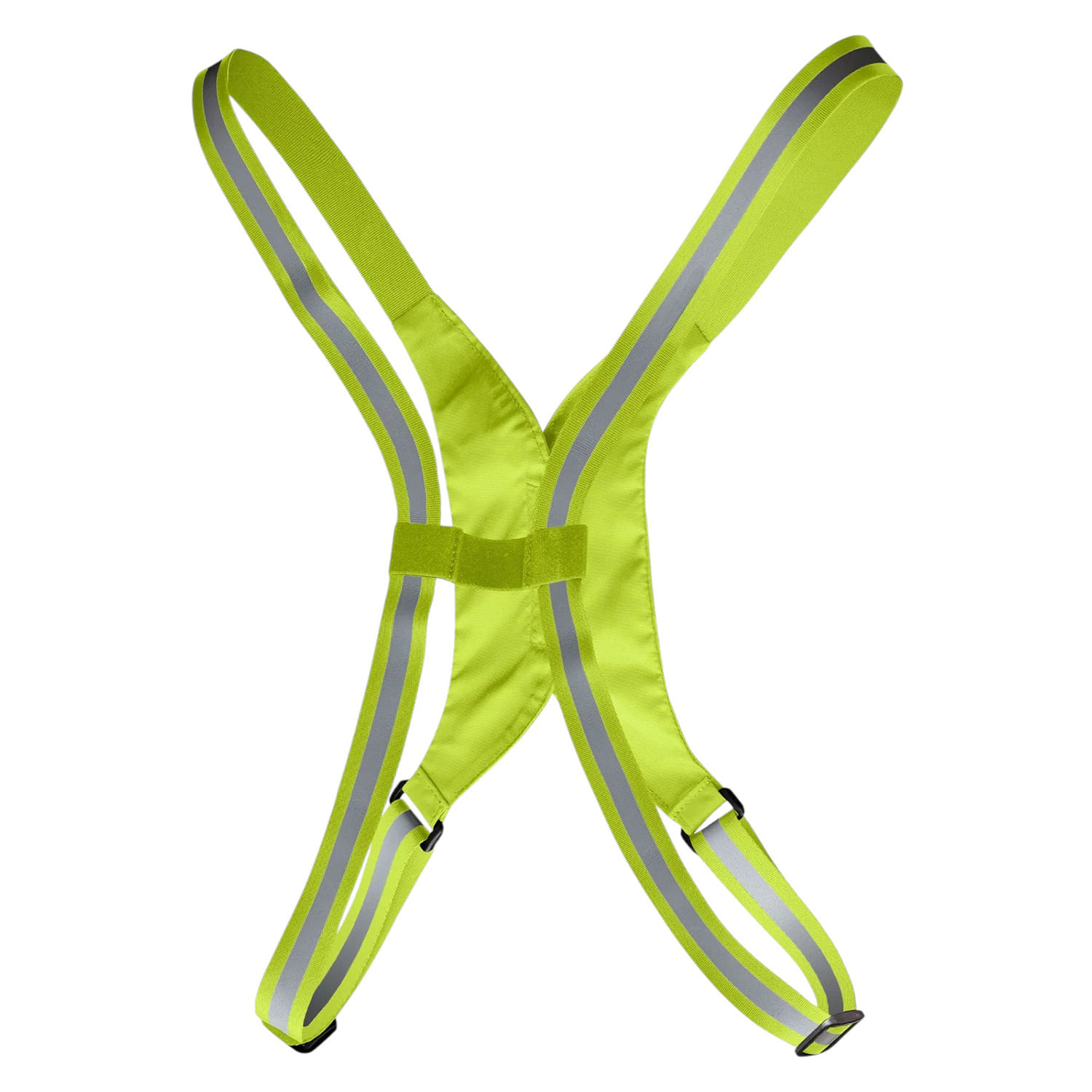 Nathan-HyperNight-Reflective-Vest-Lite-Safety-Yellow