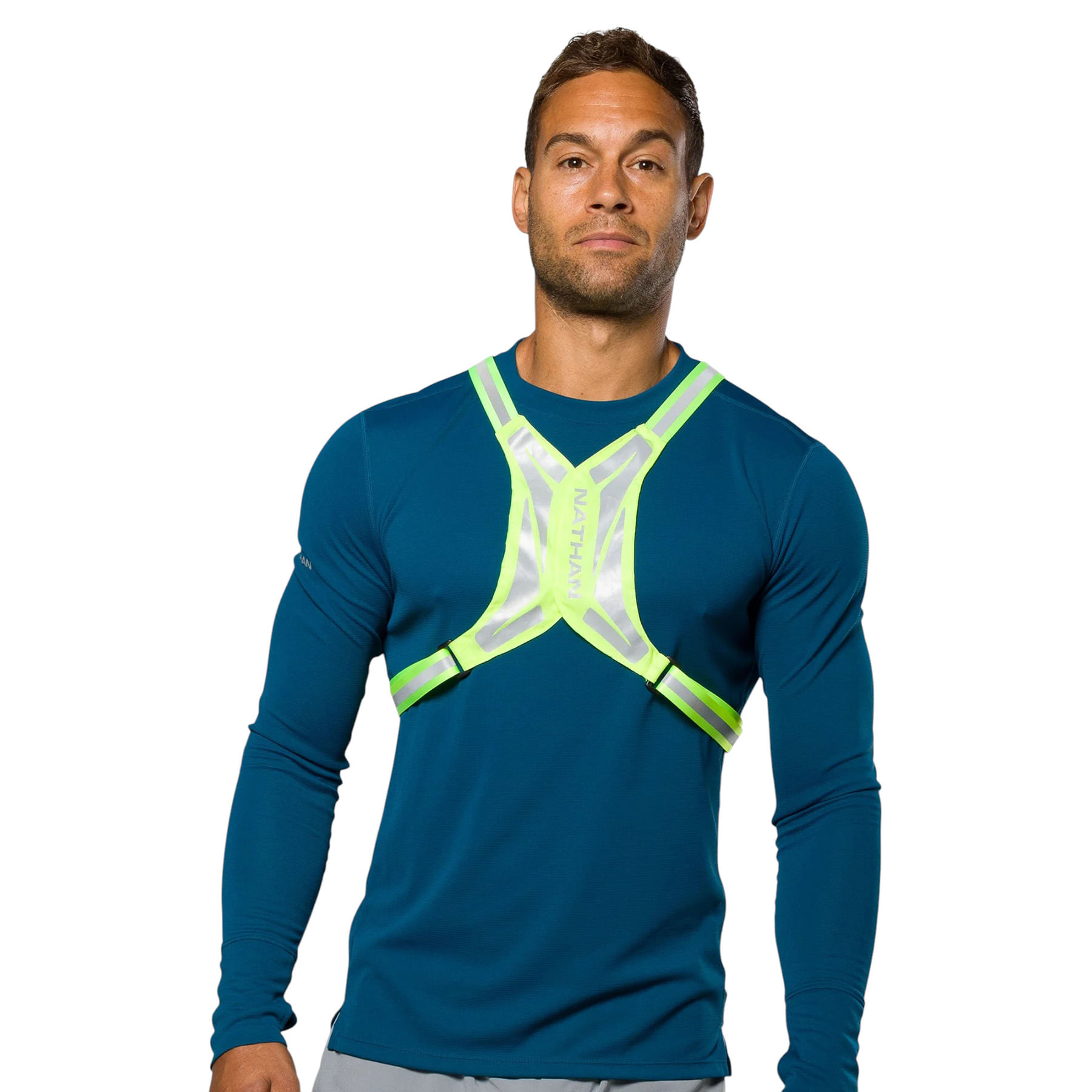 Nathan-HyperNight-Reflective-Vest-Lite-Safety-Yellow