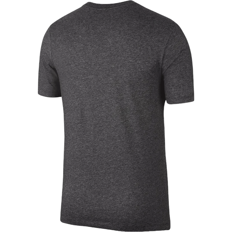 Nike-Dri-FIT-Fitness-T-Shirt---Men-s-Black-Heather---Matte-Silver