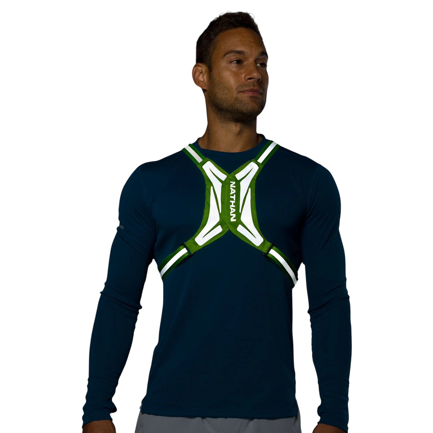 Nathan-HyperNight-Reflective-Vest-Lite-Safety-Yellow