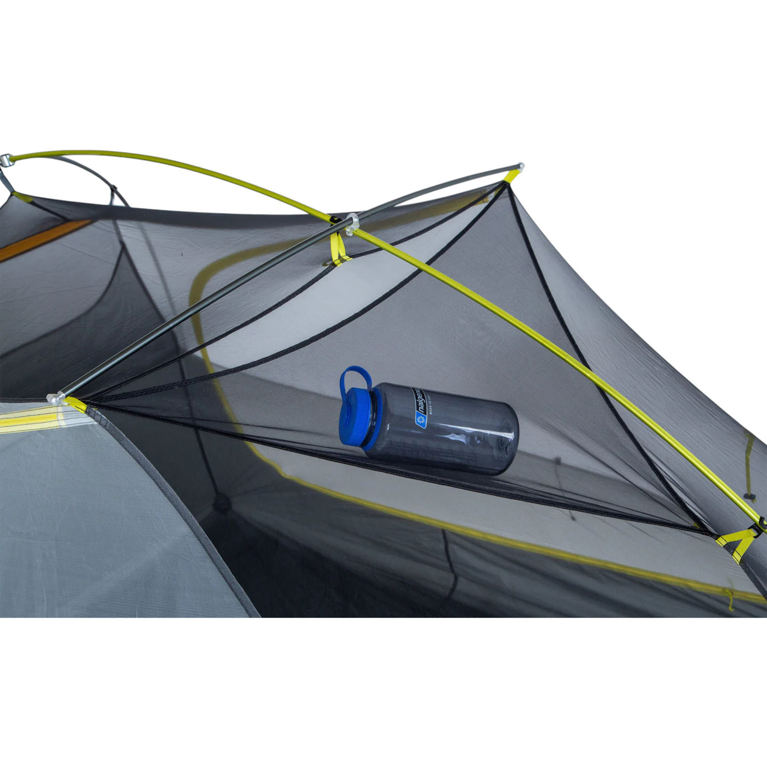 NEMO-Hornet-Osmo-Ultralight-Backpacking-Tent-Birch-Bud---Goodnight-Gray