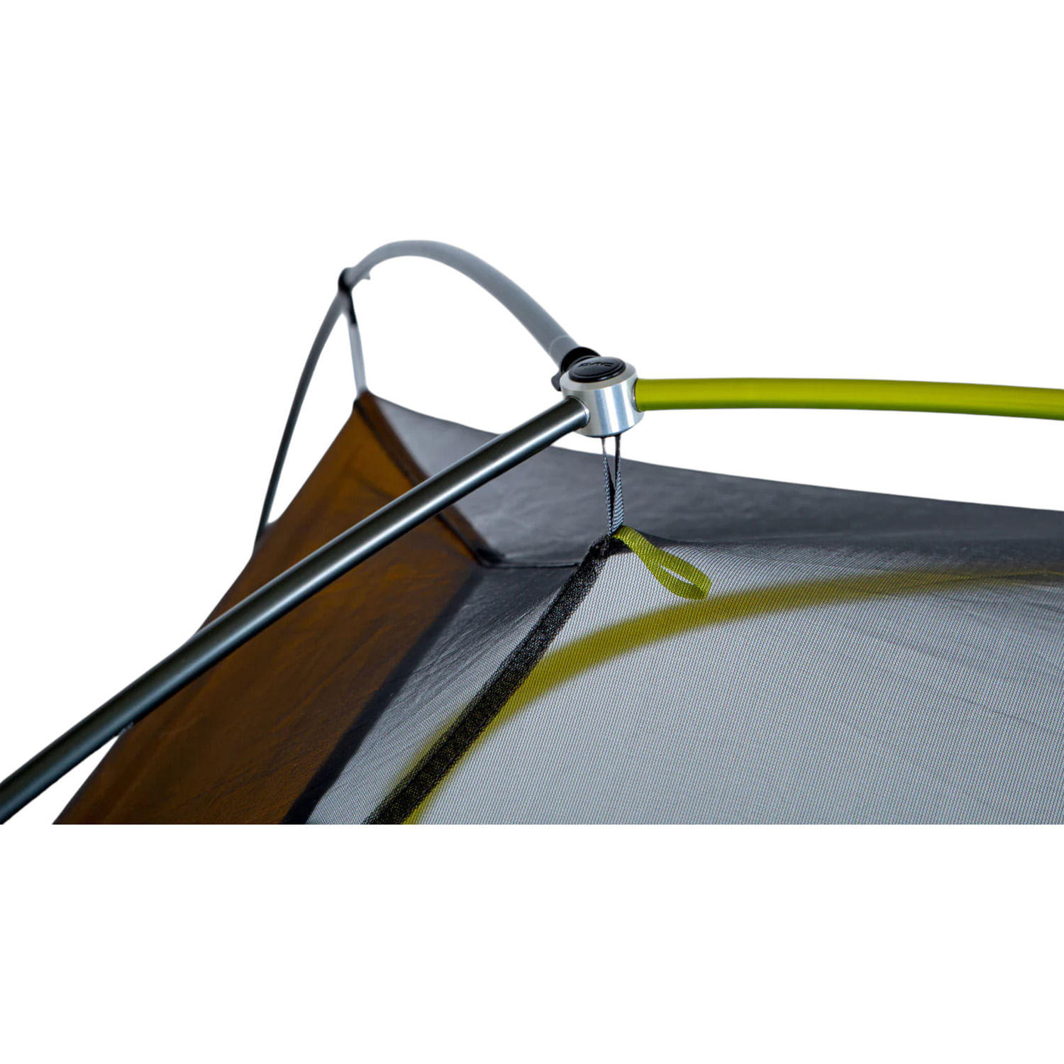 NEMO-Hornet-Osmo-Ultralight-Backpacking-Tent-Birch-Bud---Goodnight-Gray