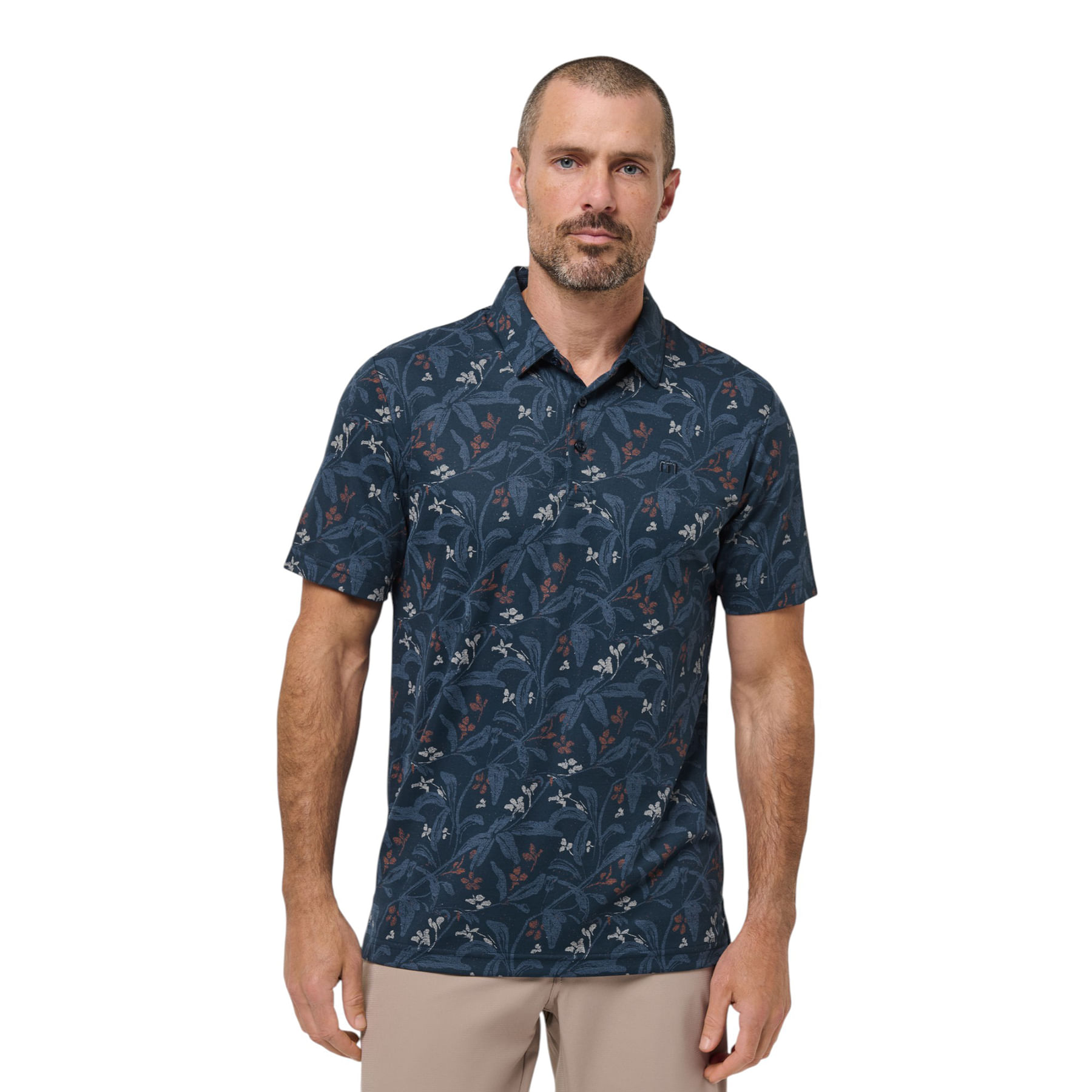TravisMathew-Relationship-Status-Polo---Men-s-Titan