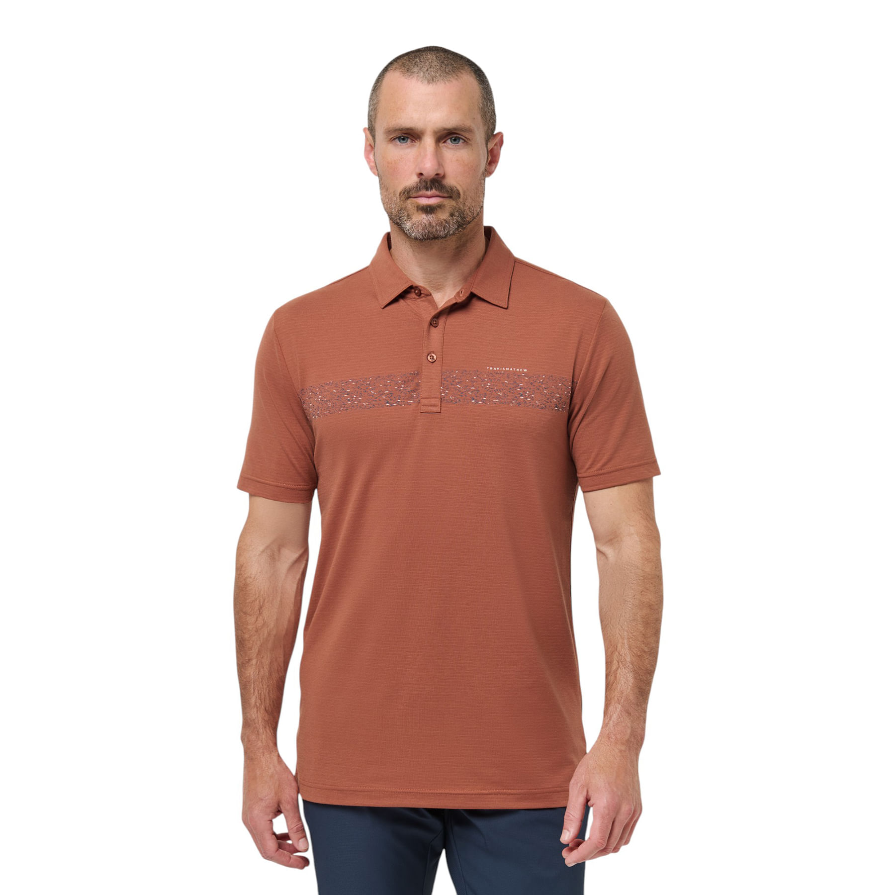 TravisMathew-The-Heater-CS-Polo---Men-s-Maple