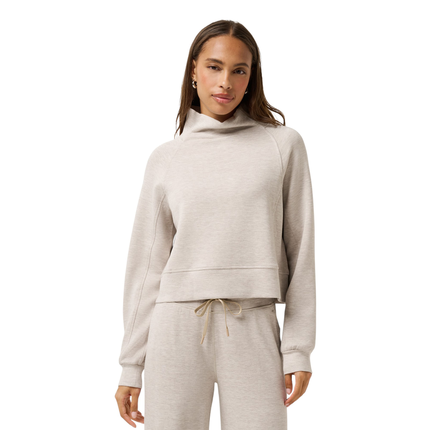 TravisMathew-Skyloft-Soft-Funnel---Women-s-Heather-Savannah-Tan
