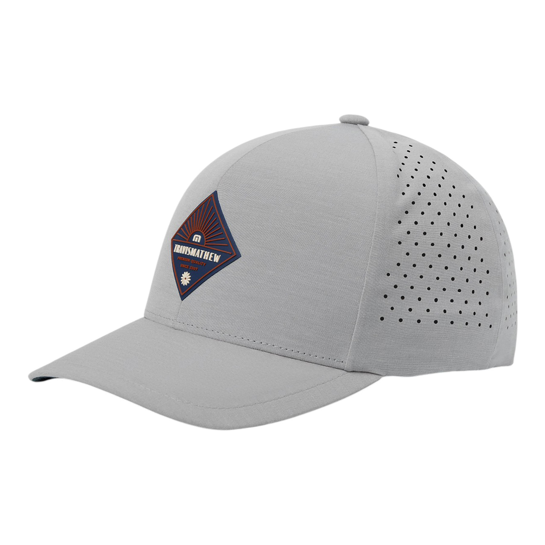 TravisMathew-New-Memories-Hat---Men-s-Heather-Sleet