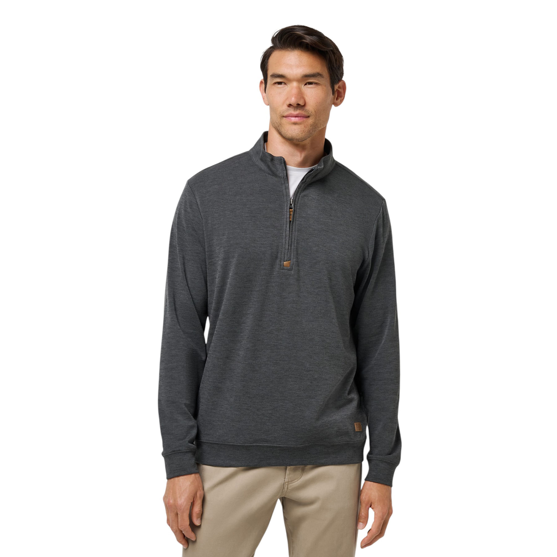 TravisMathew Cloud Sweater 1/4 Zip - Men's - Als.com