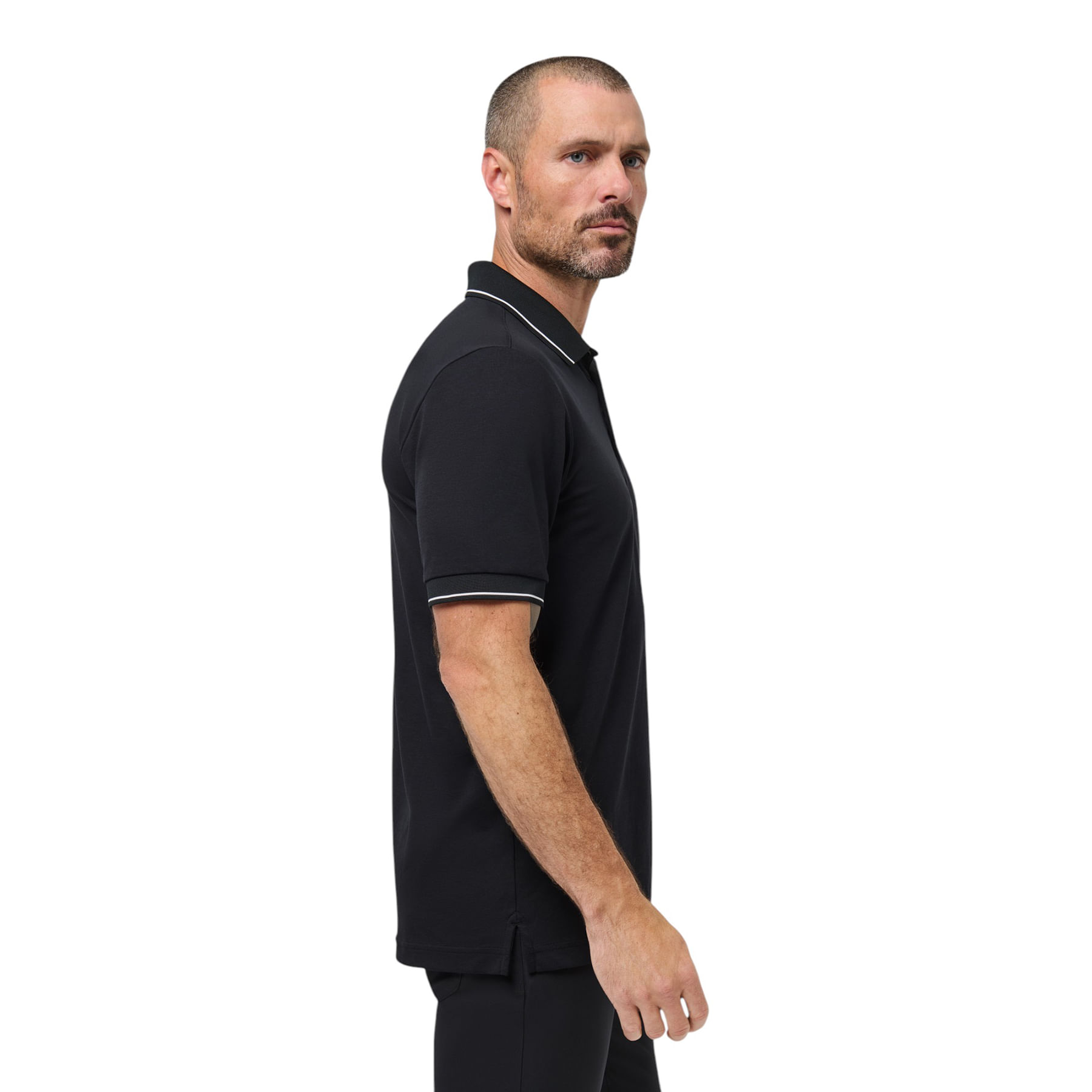 TravisMathew-Happier-Hour-Polo---Men-s-Black
