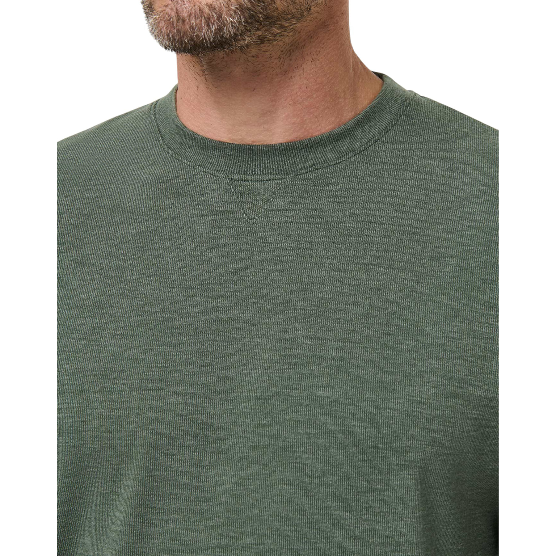 TravisMathew-Cloud-Sweater---Men-s-Heather-Dark-Olive