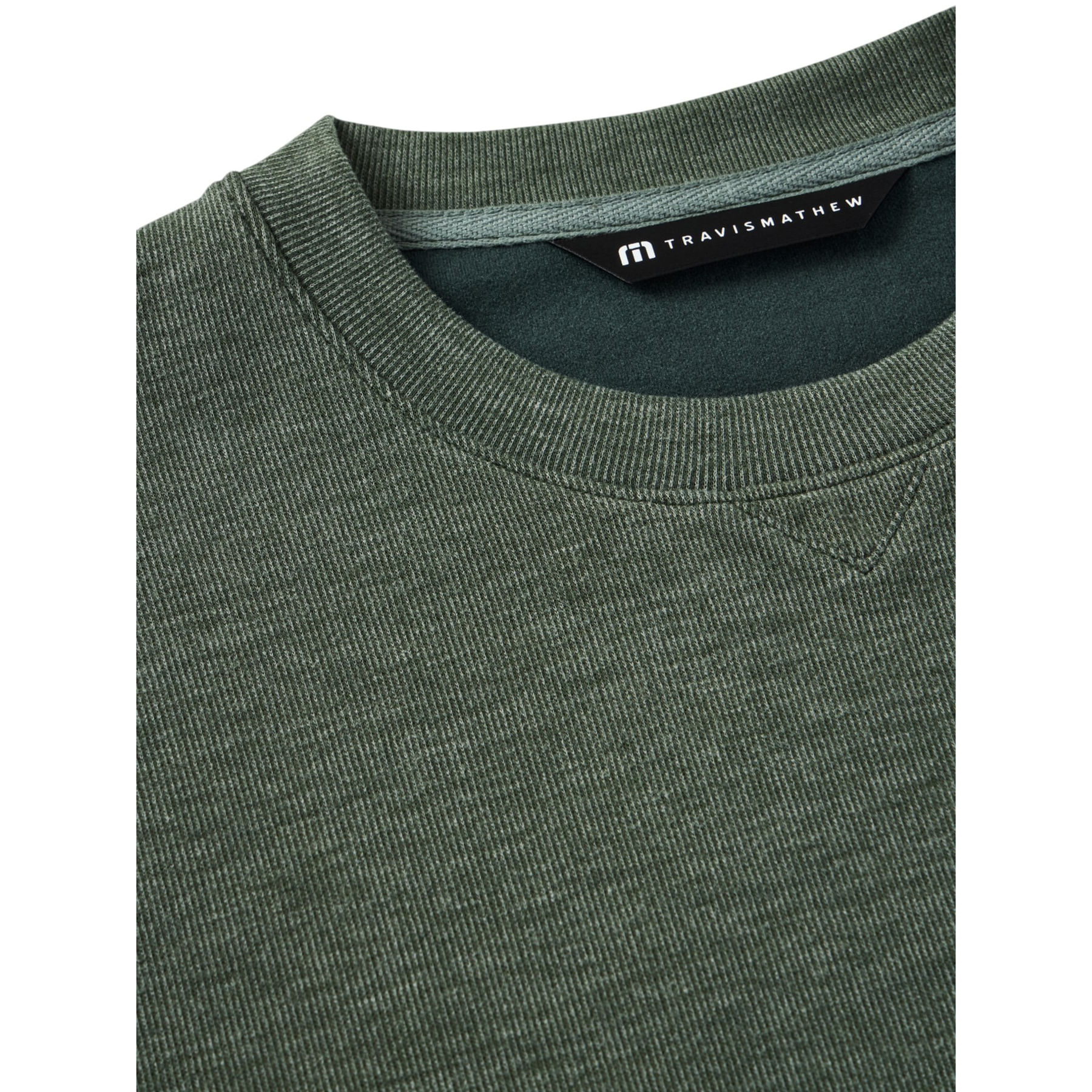 TravisMathew-Cloud-Sweater---Men-s-Heather-Dark-Olive