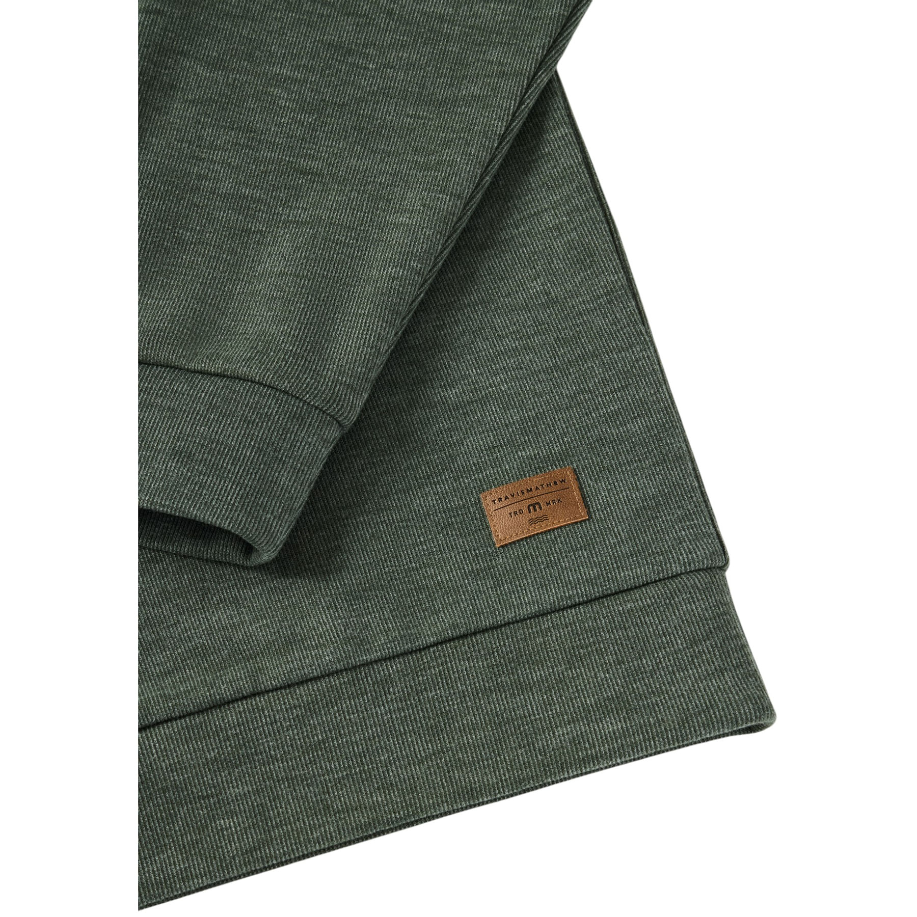 TravisMathew-Cloud-Sweater---Men-s-Heather-Dark-Olive