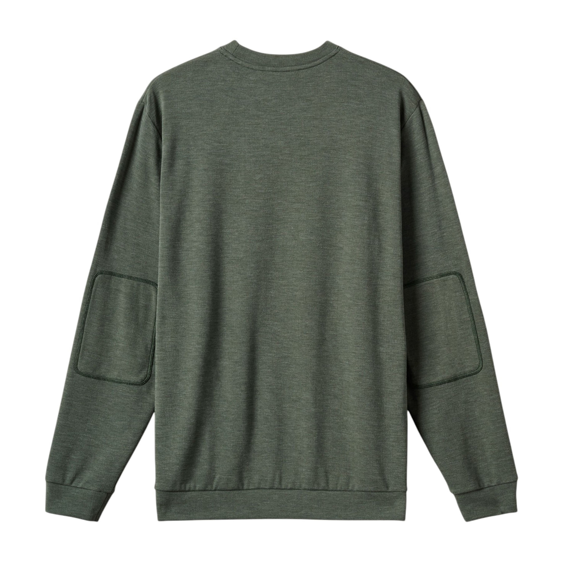 TravisMathew-Cloud-Sweater---Men-s-Heather-Dark-Olive