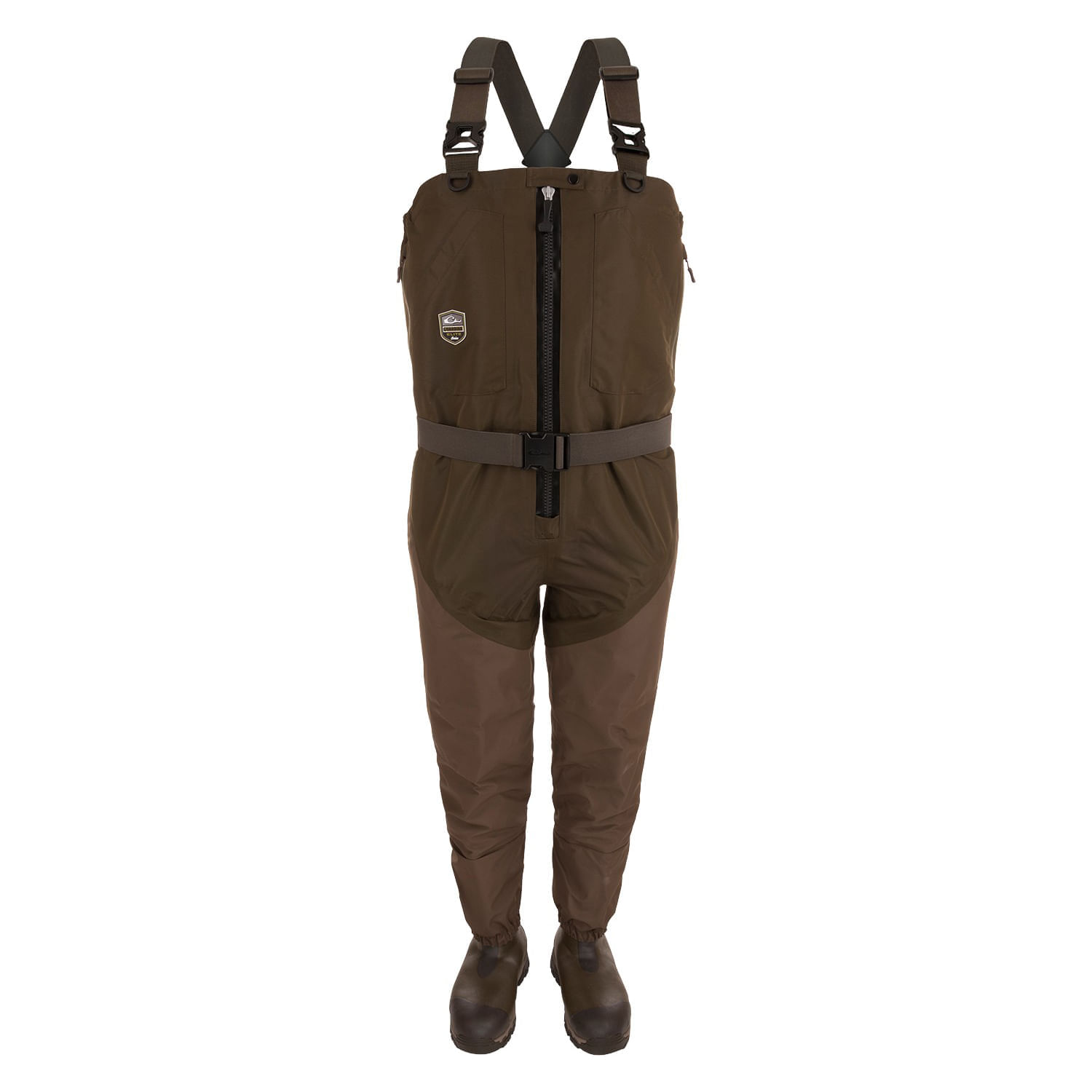 Drake Waterfowl Hybrid Insulated HND Guardian Elite Front Zip