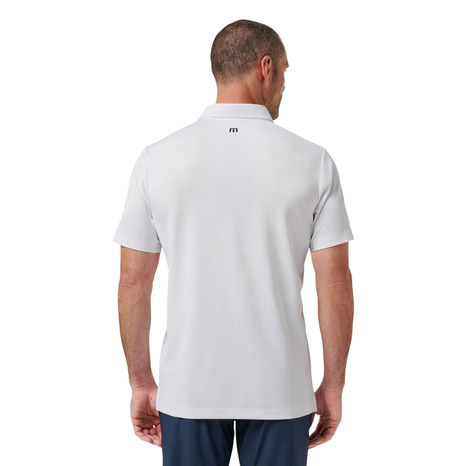 TravisMathew-Good-Good-Chest-Stripe-Polo---Men-s-White