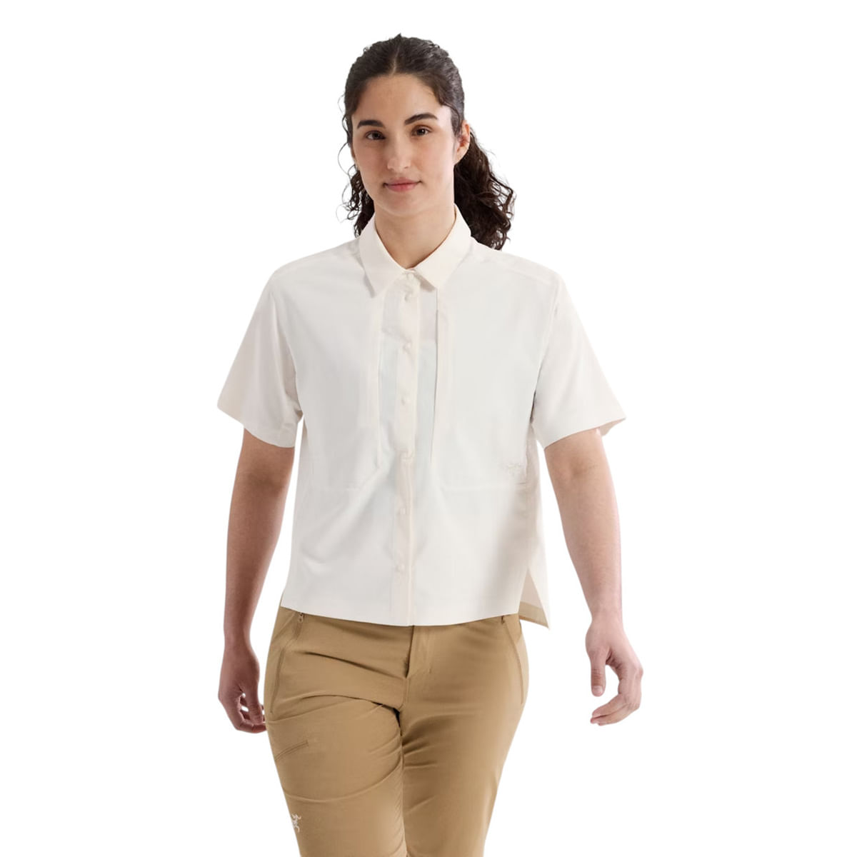 あま Arc'teryx Sima Short Sleeve Shirt - Women's - Als.com