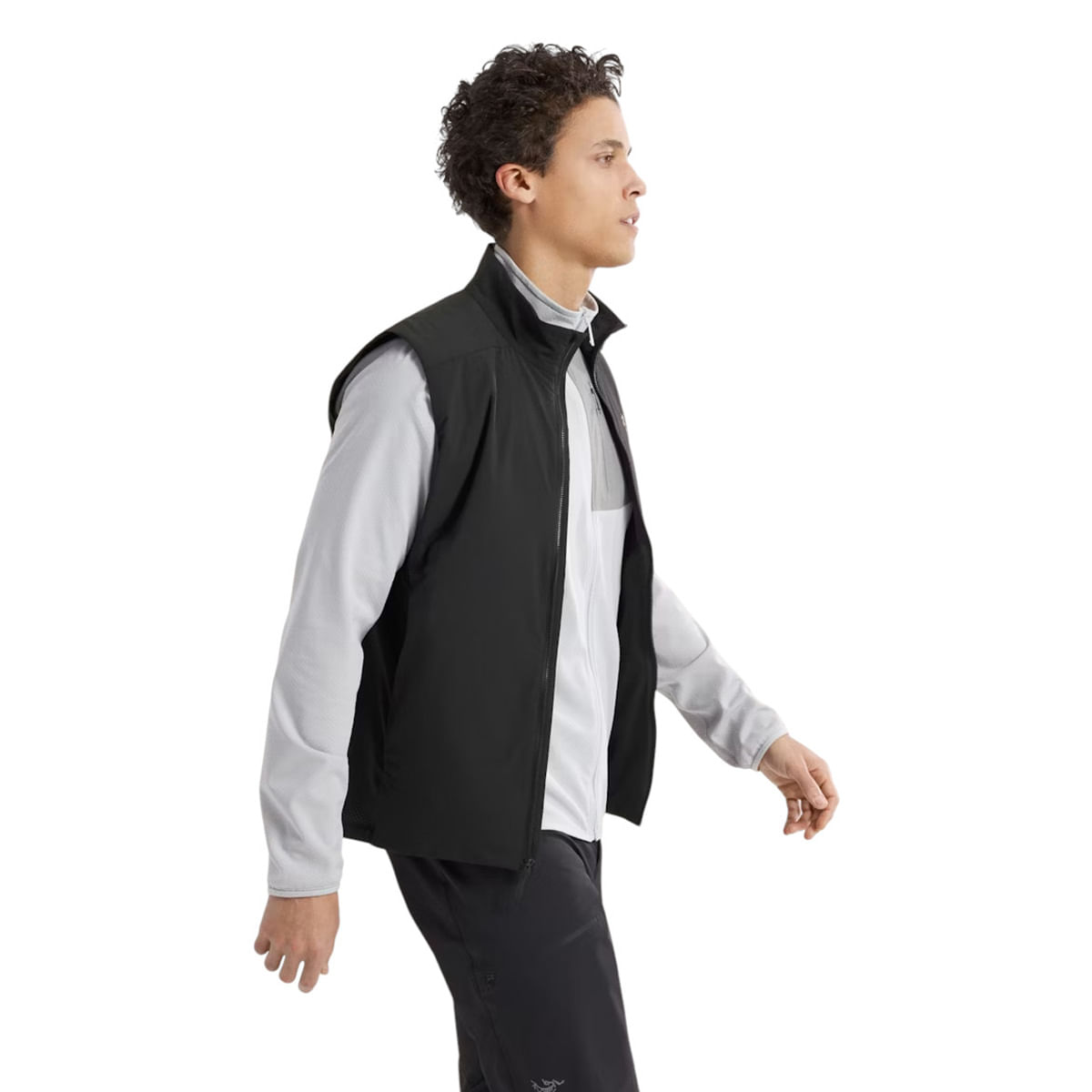 ARC'TERYX Atom SL Vest Men's S ブラック Arc'teryx Atom SL Vest - Men's - Backcountry North in Traverse