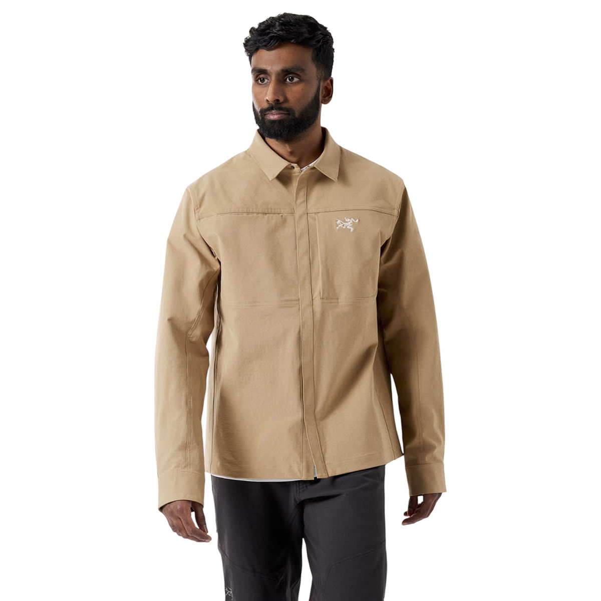 Arc'teryx Cronin Cotton Overshirt - Men's - Als.com