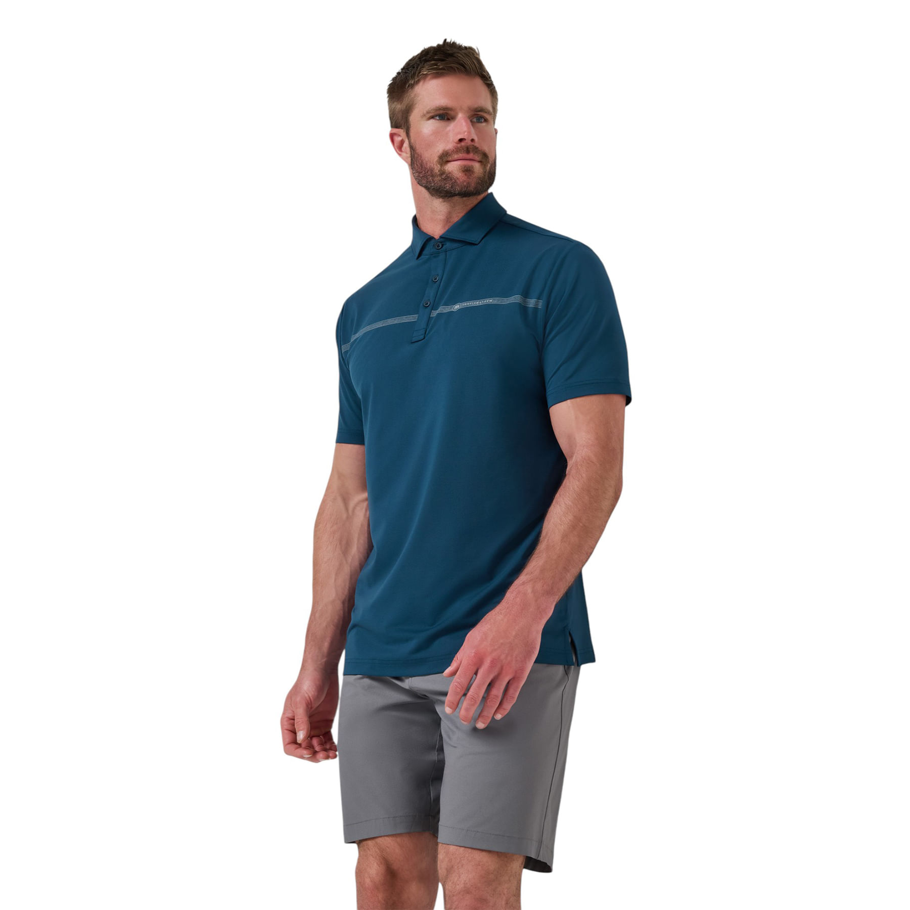 TravisMathew-Heater-Pro-Chest-Stripe-Polo---Men-s-Titan