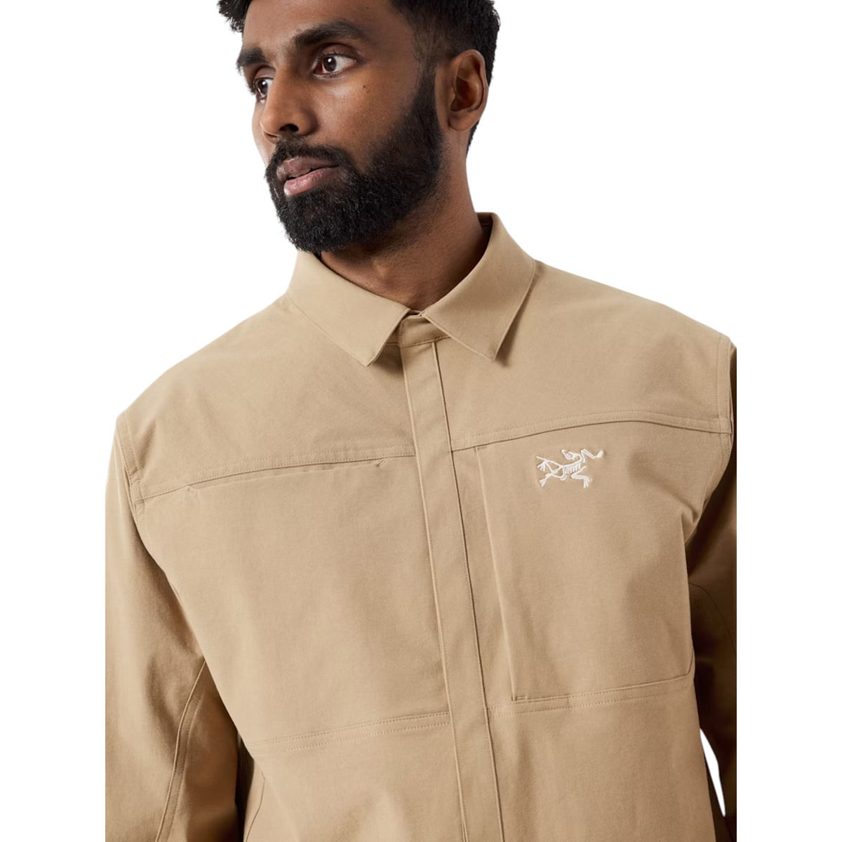 Arc'teryx Cronin Cotton Overshirt - Men's - Als.com
