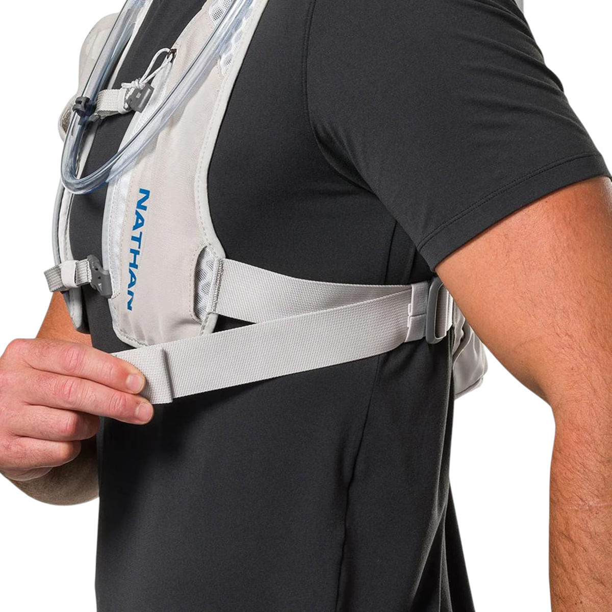 Nathan-QuickStart-3.0-Hydration-Pack---4L-Vapor-Grey---Deep-Blue