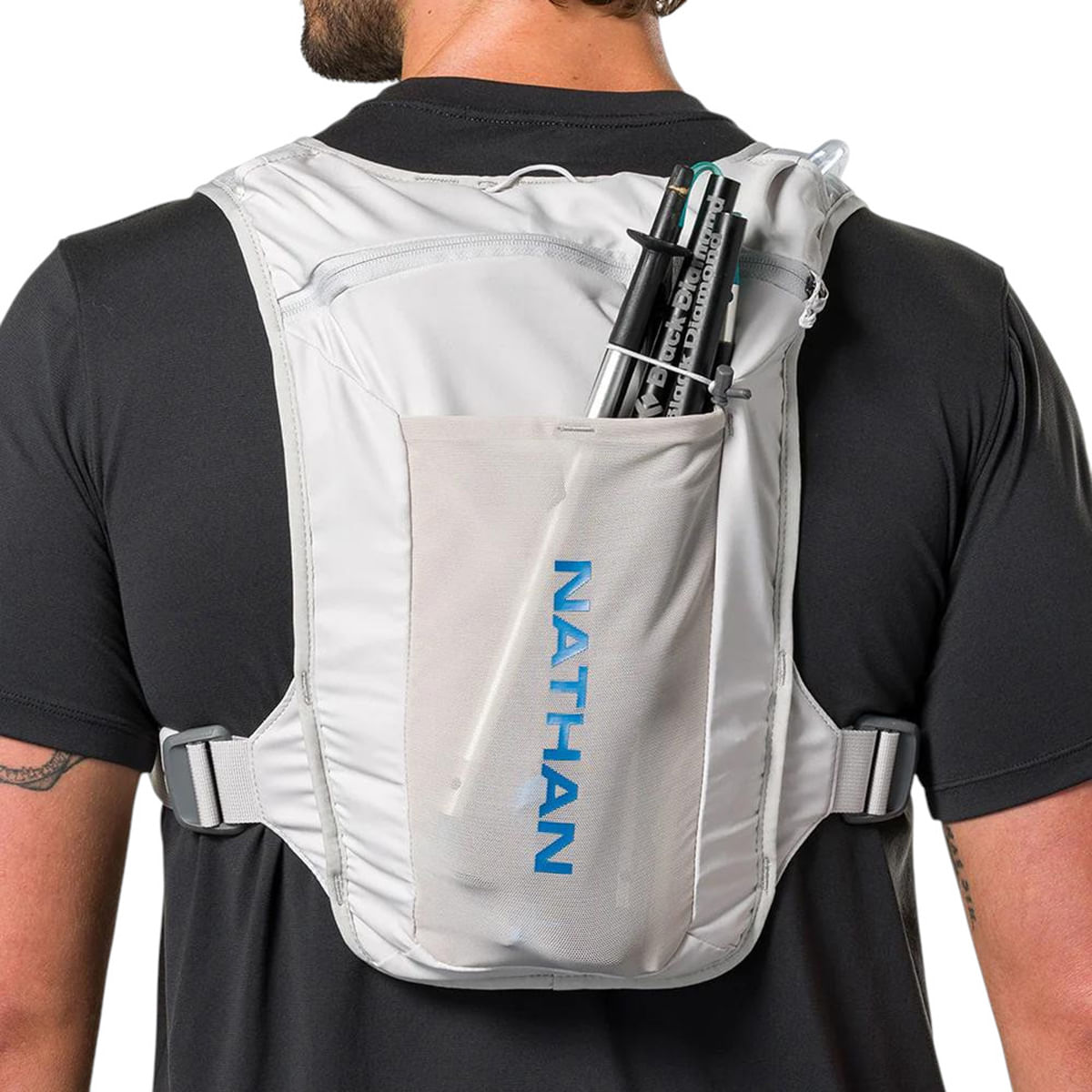 Nathan-QuickStart-3.0-Hydration-Pack---4L-Vapor-Grey---Deep-Blue