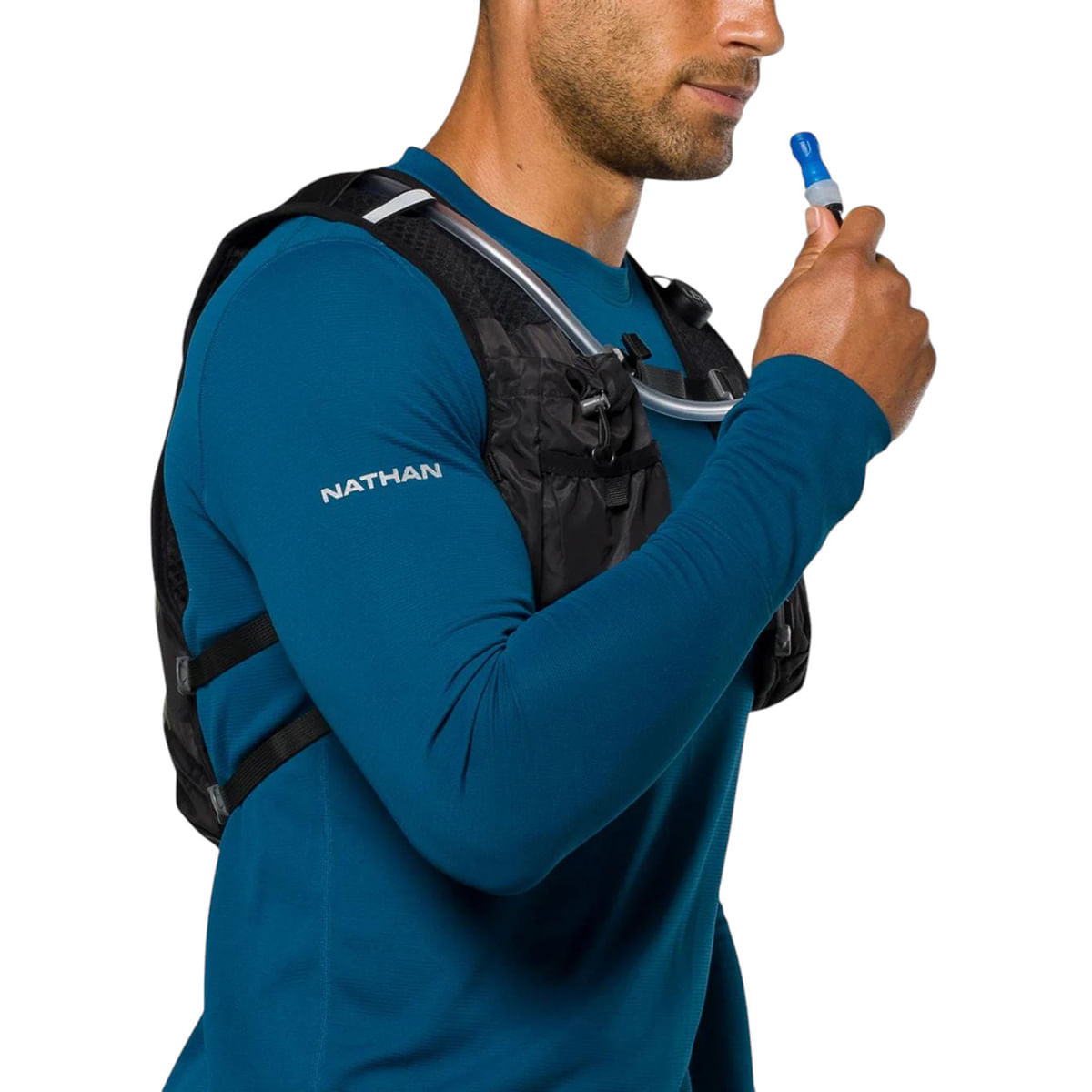 Nathan-Laser-Light-Hydration-Pack---3L-Black---High-Vis-Yellow