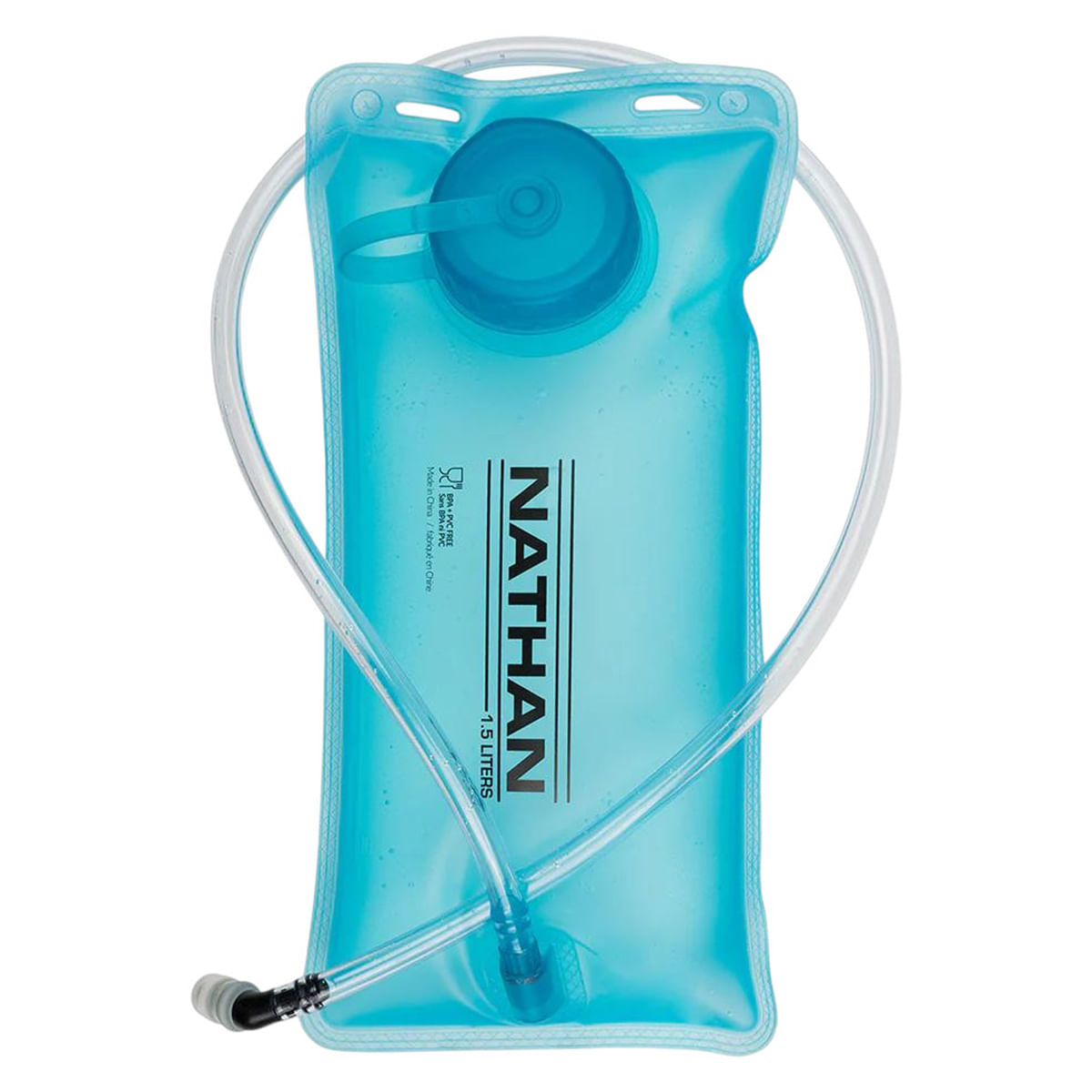 Nathan-QuickStart-3.0-Hydration-Pack---6L-Black---Reflective-Silver