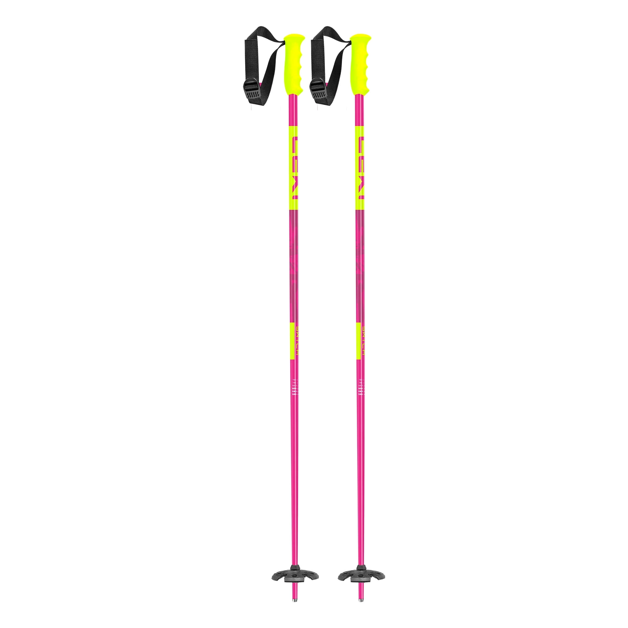 LEKI SWTCH Pow Ski Poles - Als.com