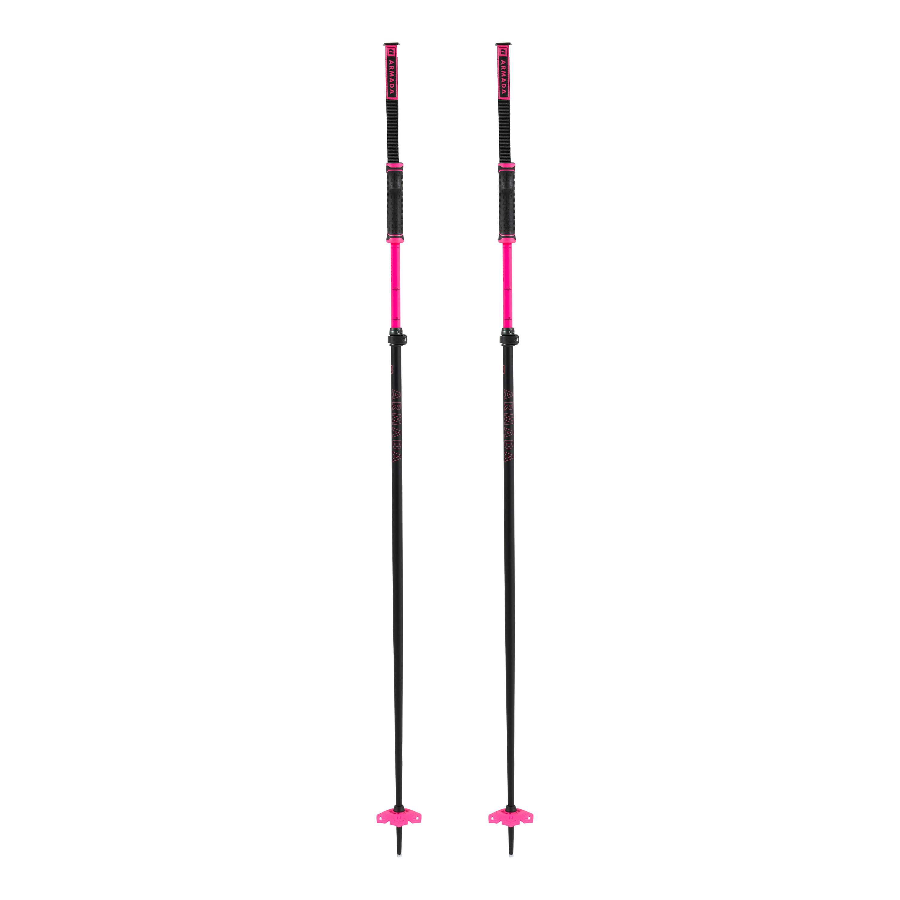 Armada AK Adjustable Ski Poles - Als.com