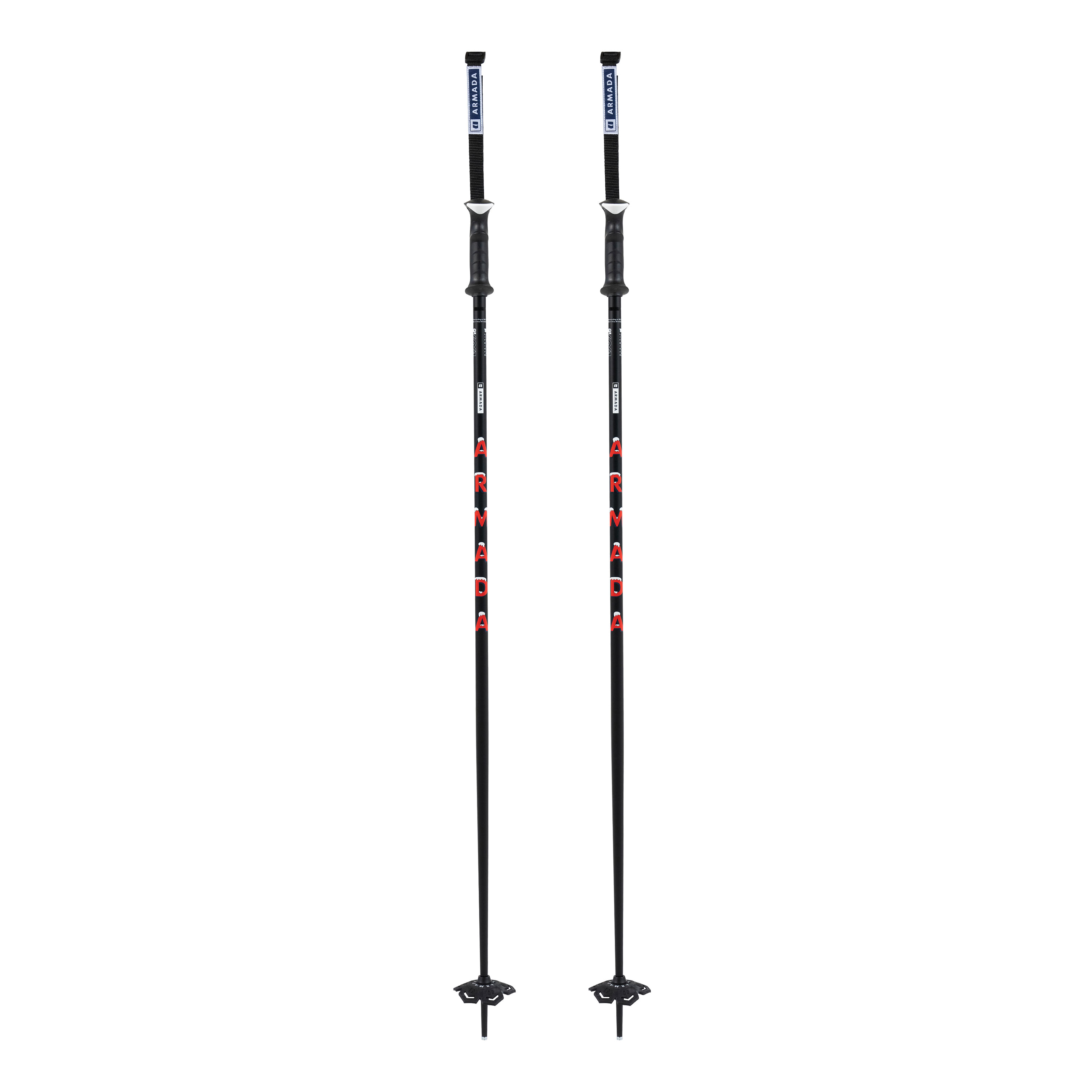 Armada-Triad-BB-Ski-Poles-Black---Red