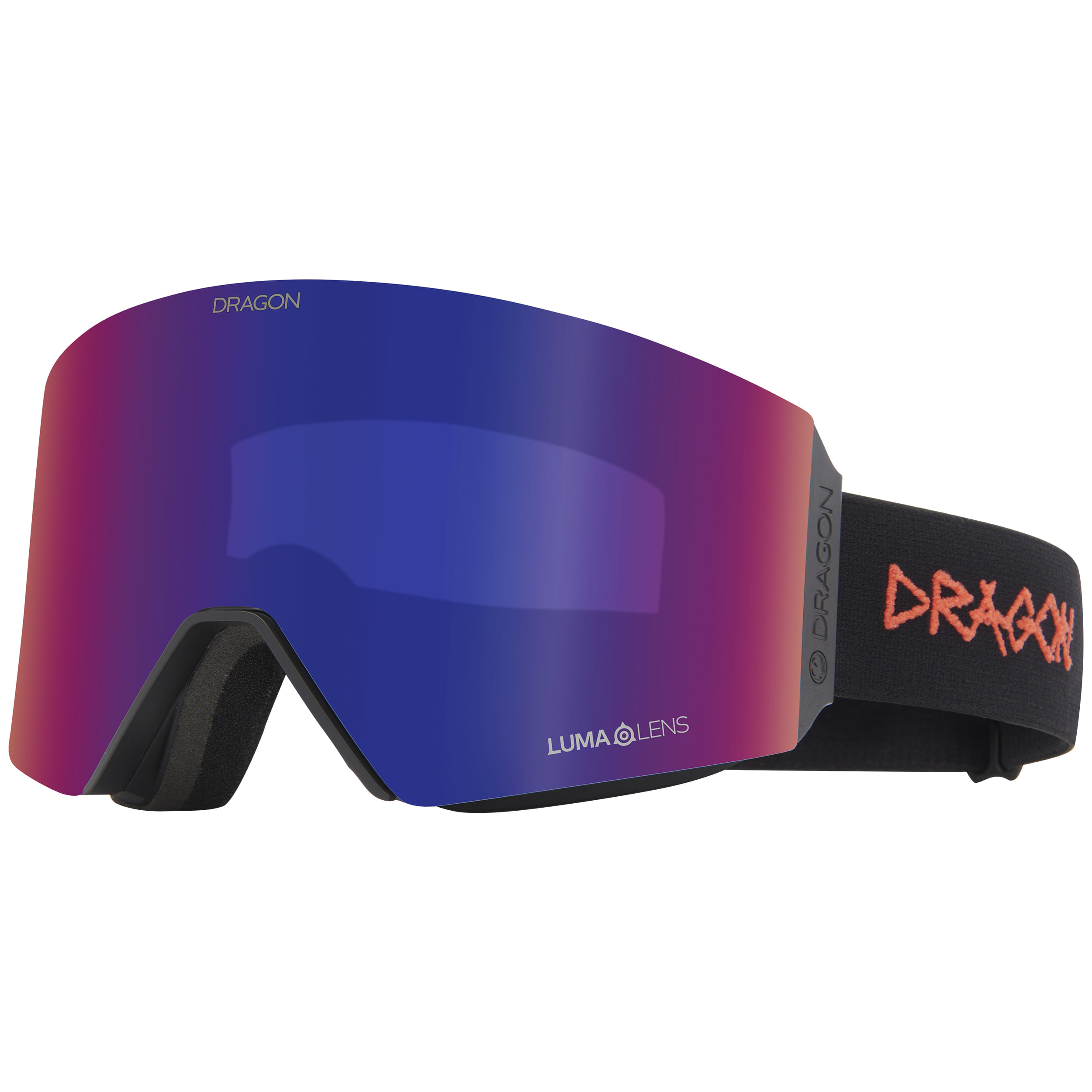 DRAGON R1 OTG Snow Goggle - Als.com