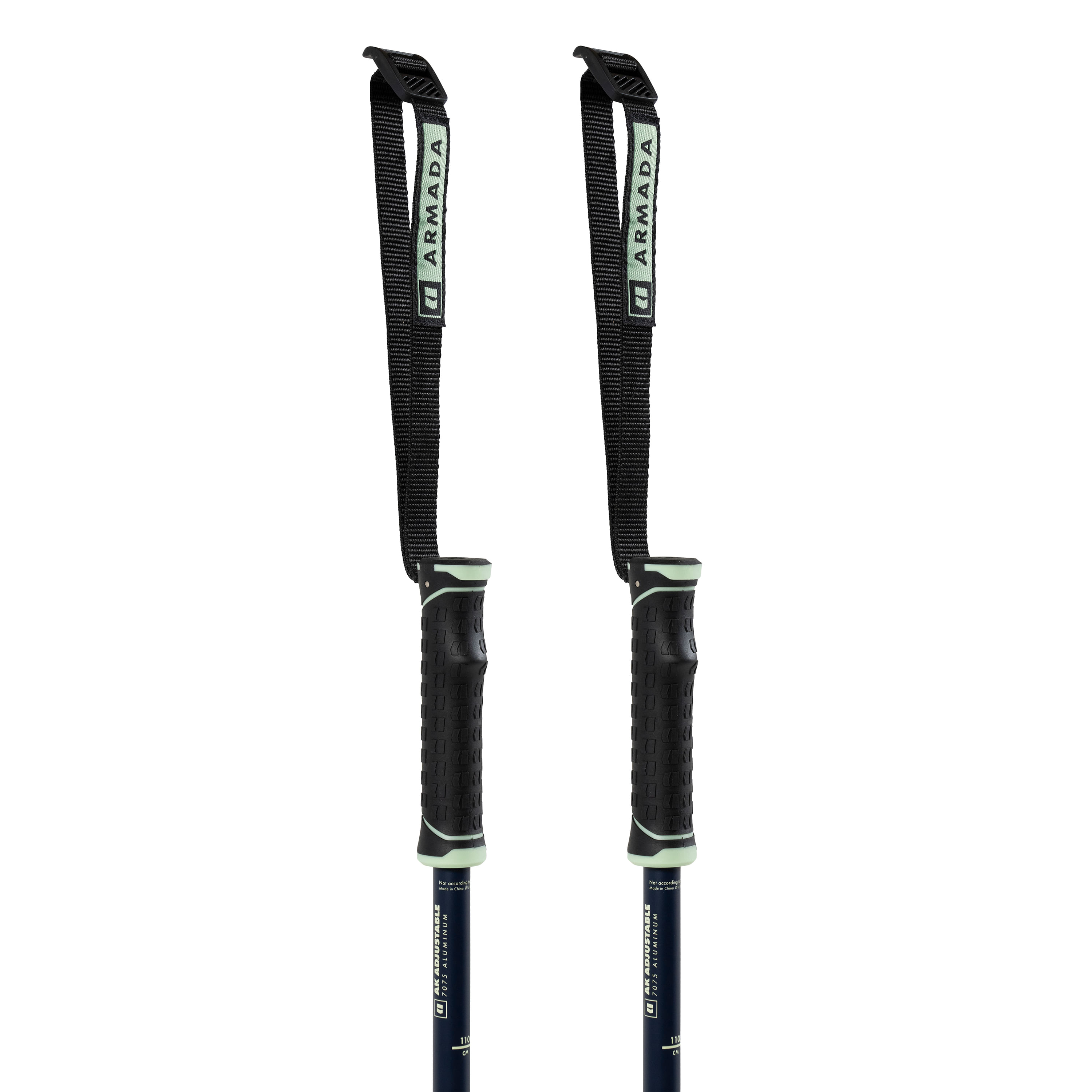 ARMADA AK Adjustable Ski Poles 伸縮ストック Armada AK Adjustable Ski Poles - Pacos California