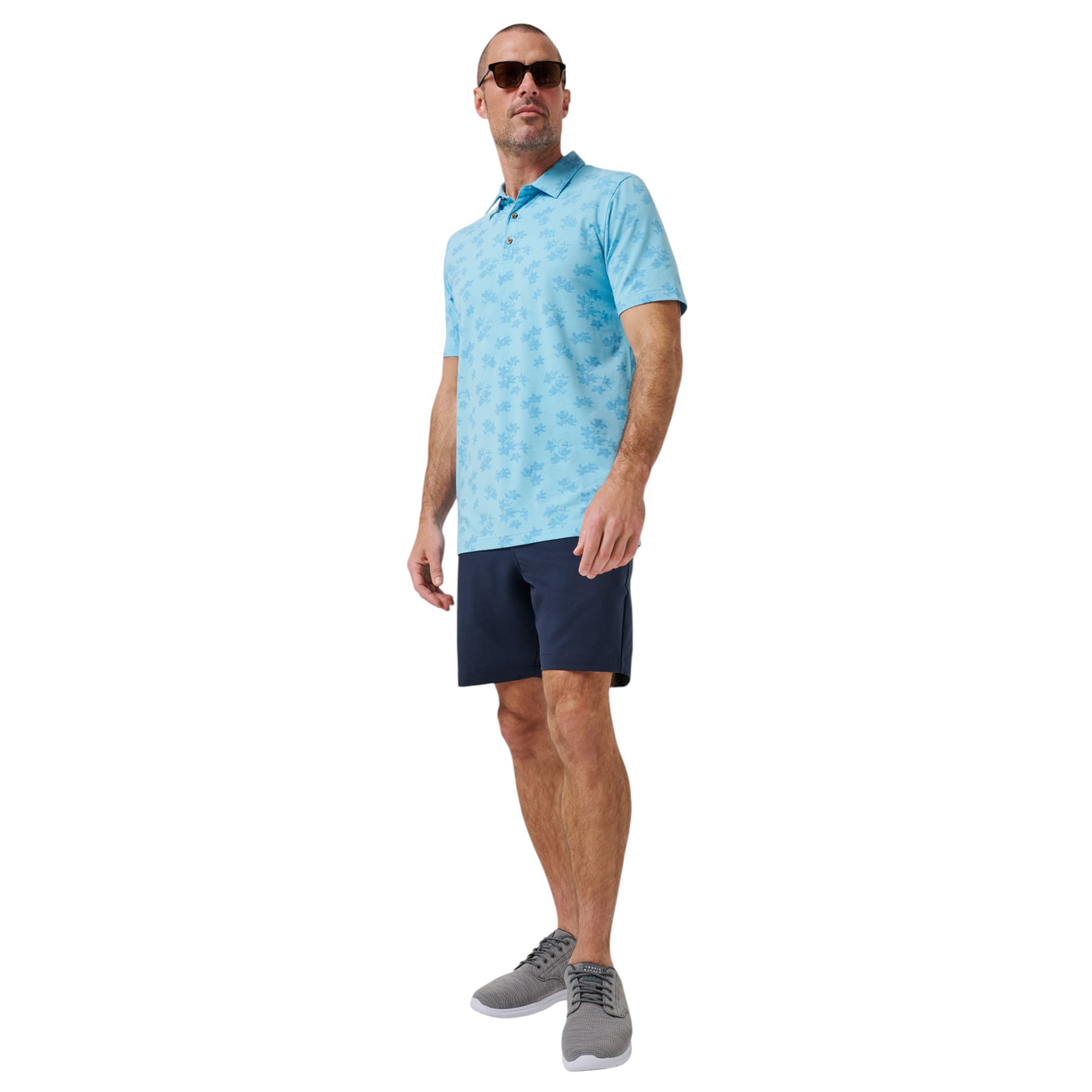 TravisMathew-Port-Day-Polo---Men-s-Air-Blue