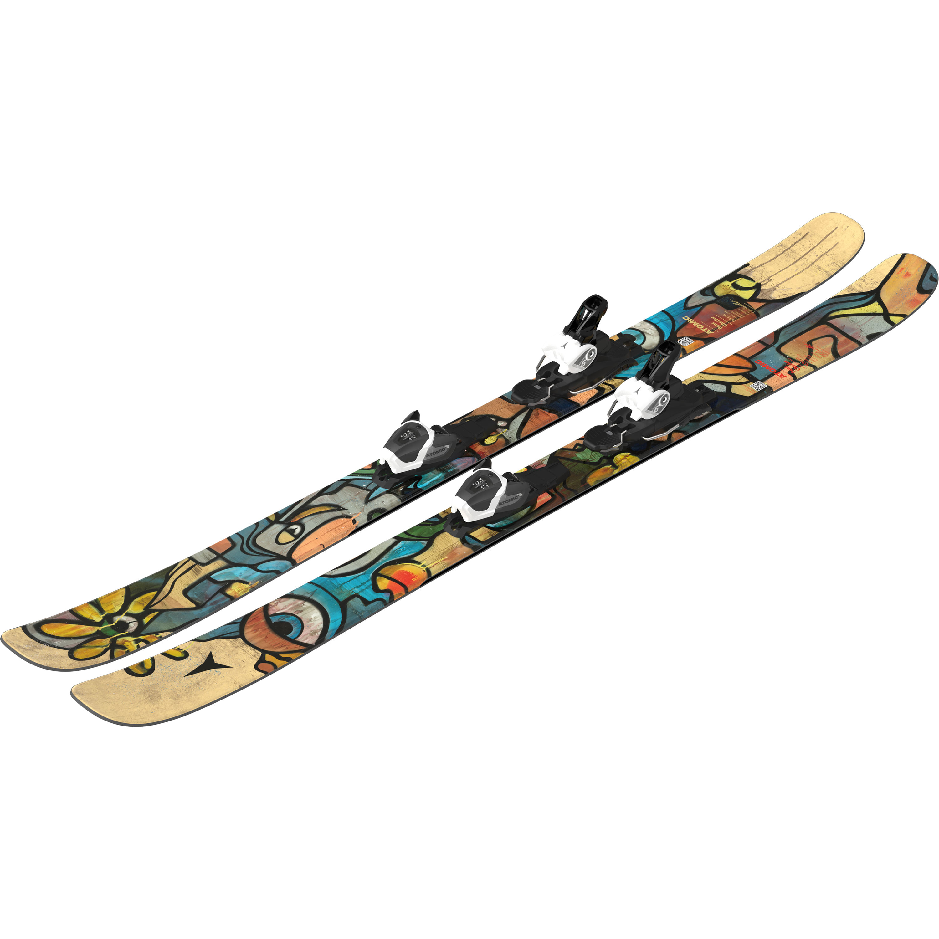 Atomic Bent Chetler Mini 133-143 6 GW 2026 - Kids' - Als.com
