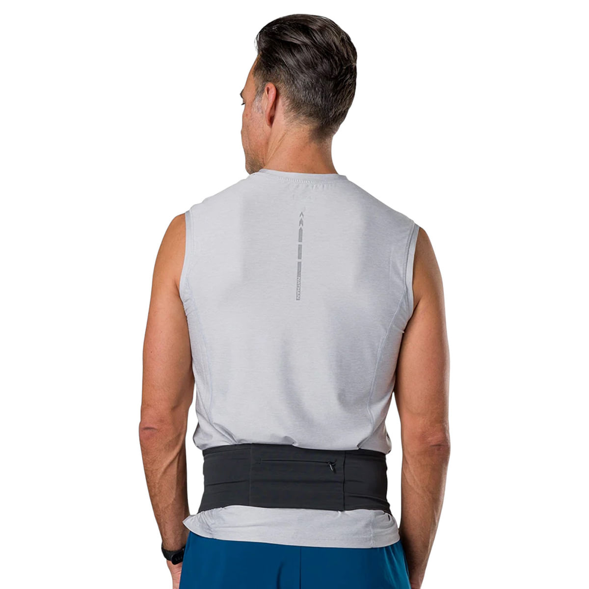 Nathan-Zipster-Max-Running-Belt-Black