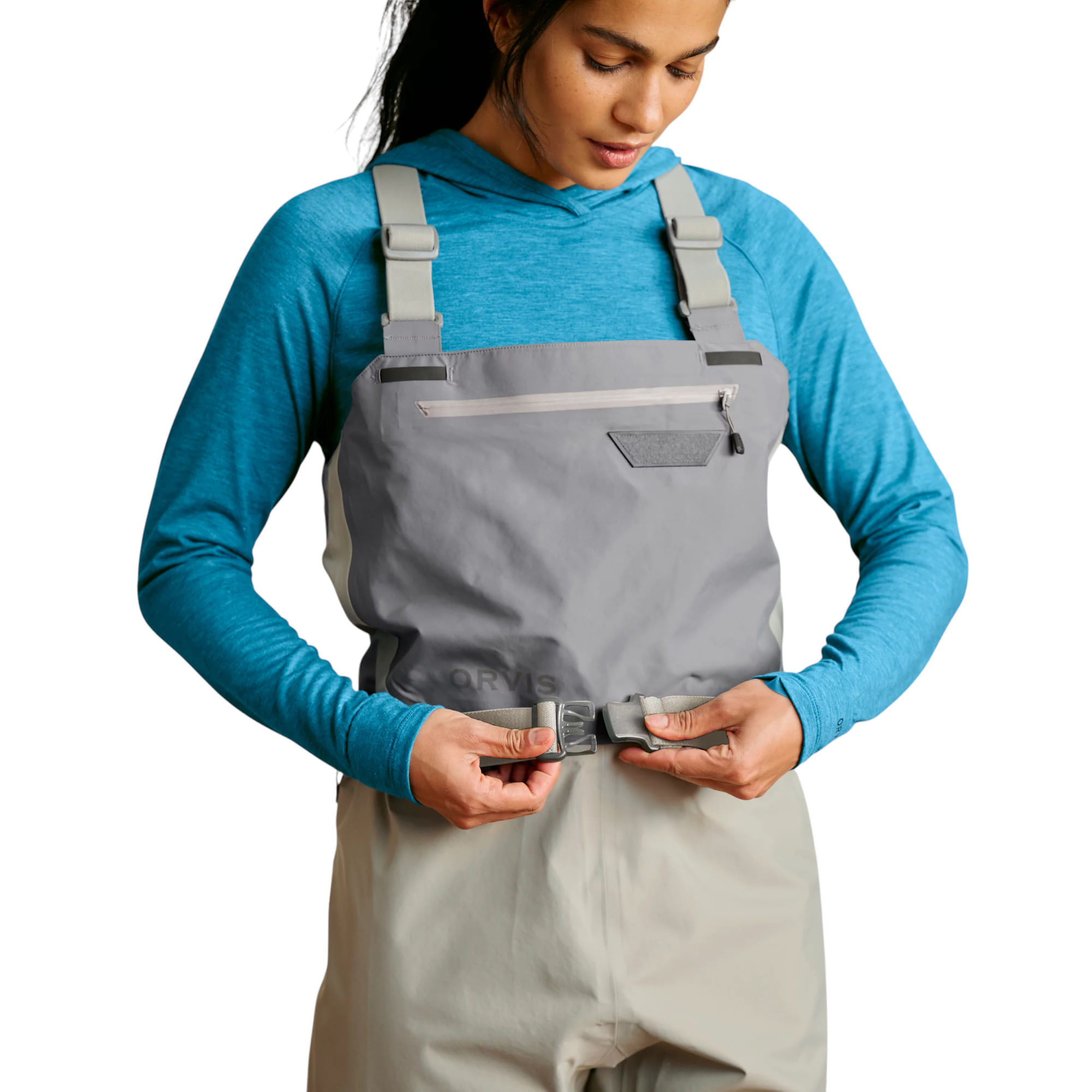 Orvis-Ultralight-Wader---Women-s-Cloud-Burst