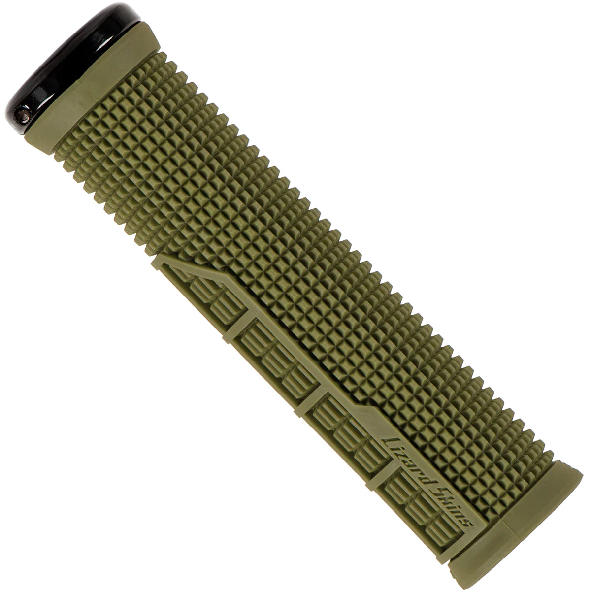 Lizard-Skins-Machine-Lock-On-Grip-Olive-Green