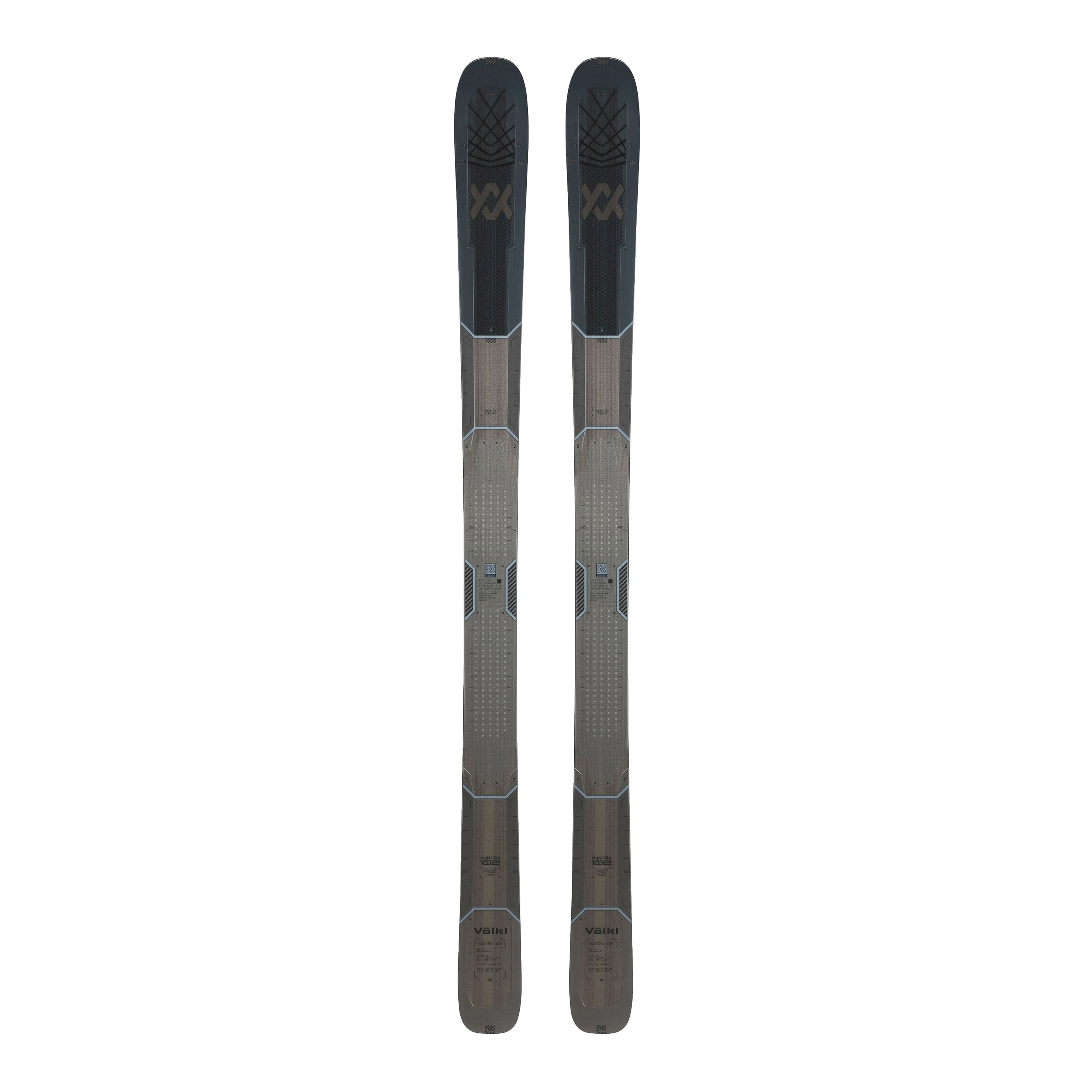 Rossignol Sender Soul 92 Skis - 2025 - Als.com