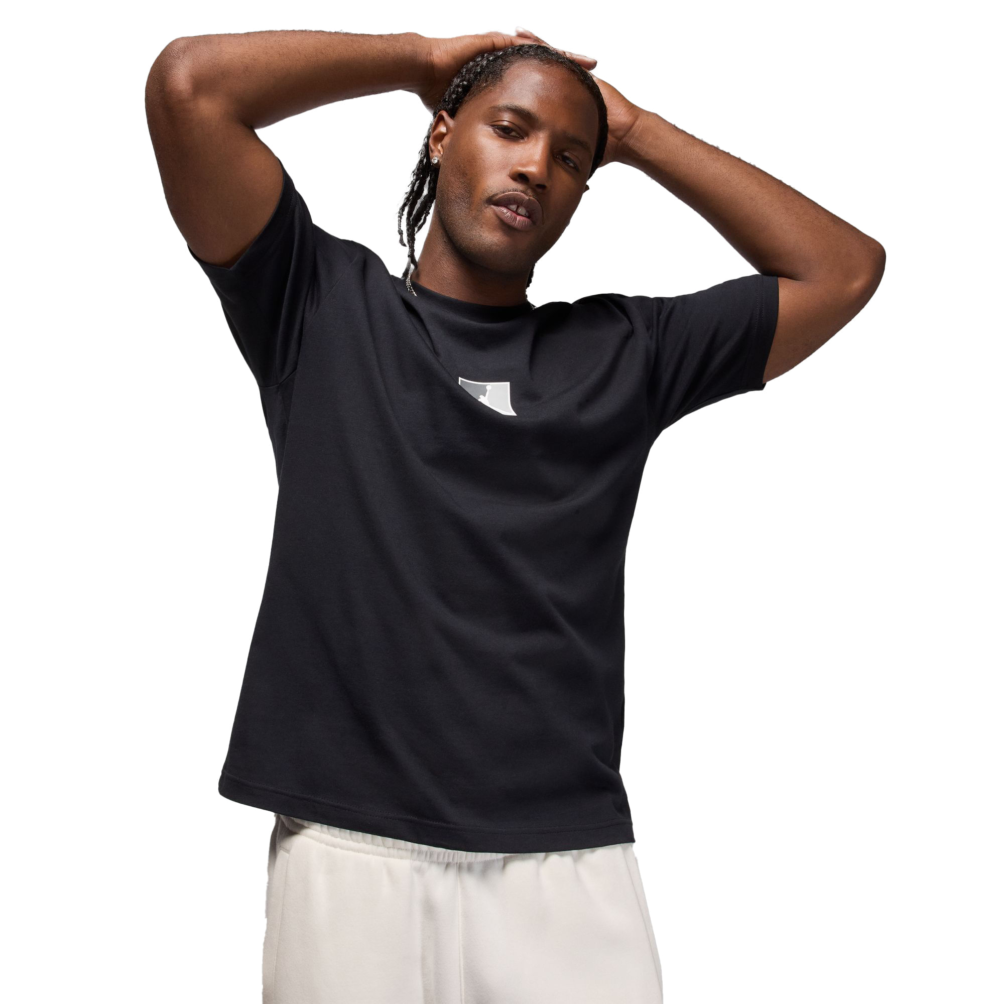 Jordan-Brooklyn-T-Shirt---Men-s-Black