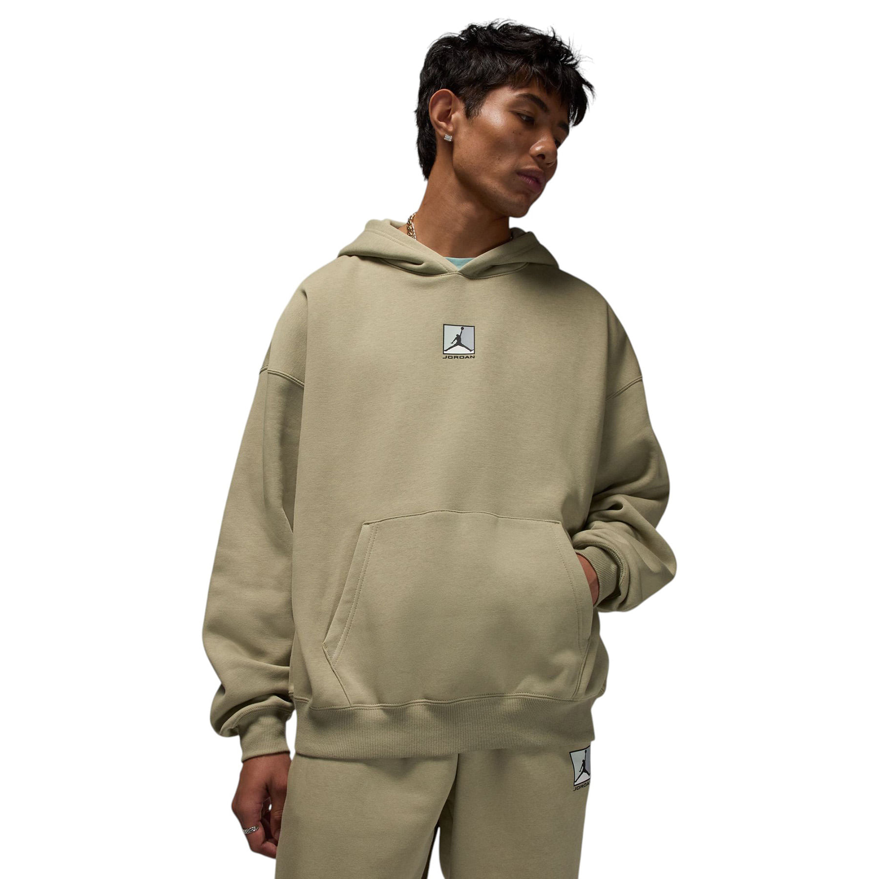 nike men's therma hbr basketball pullover