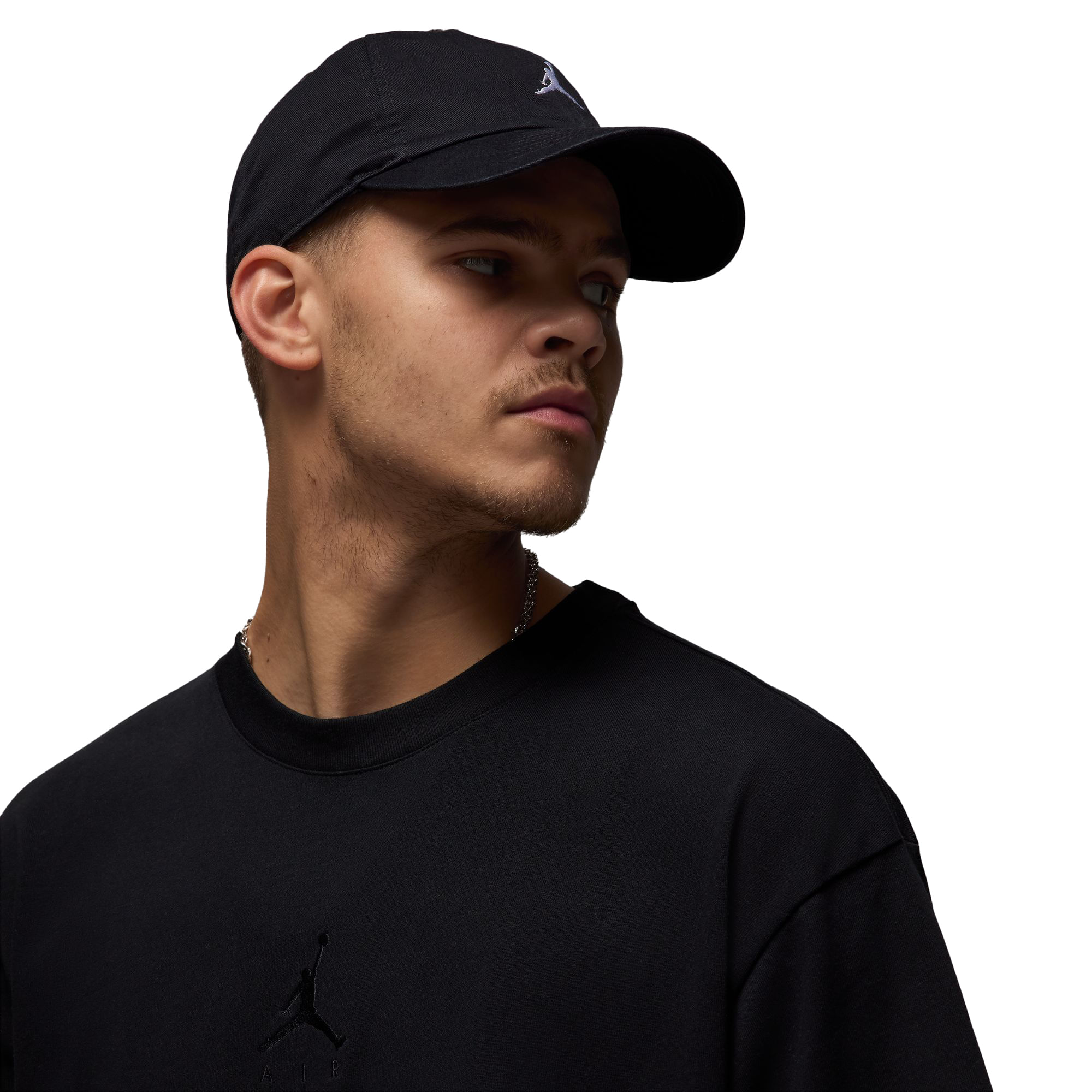 Jordan-Flight-Essentials-Oversized-T-Shirt---Men-s-Black---Black