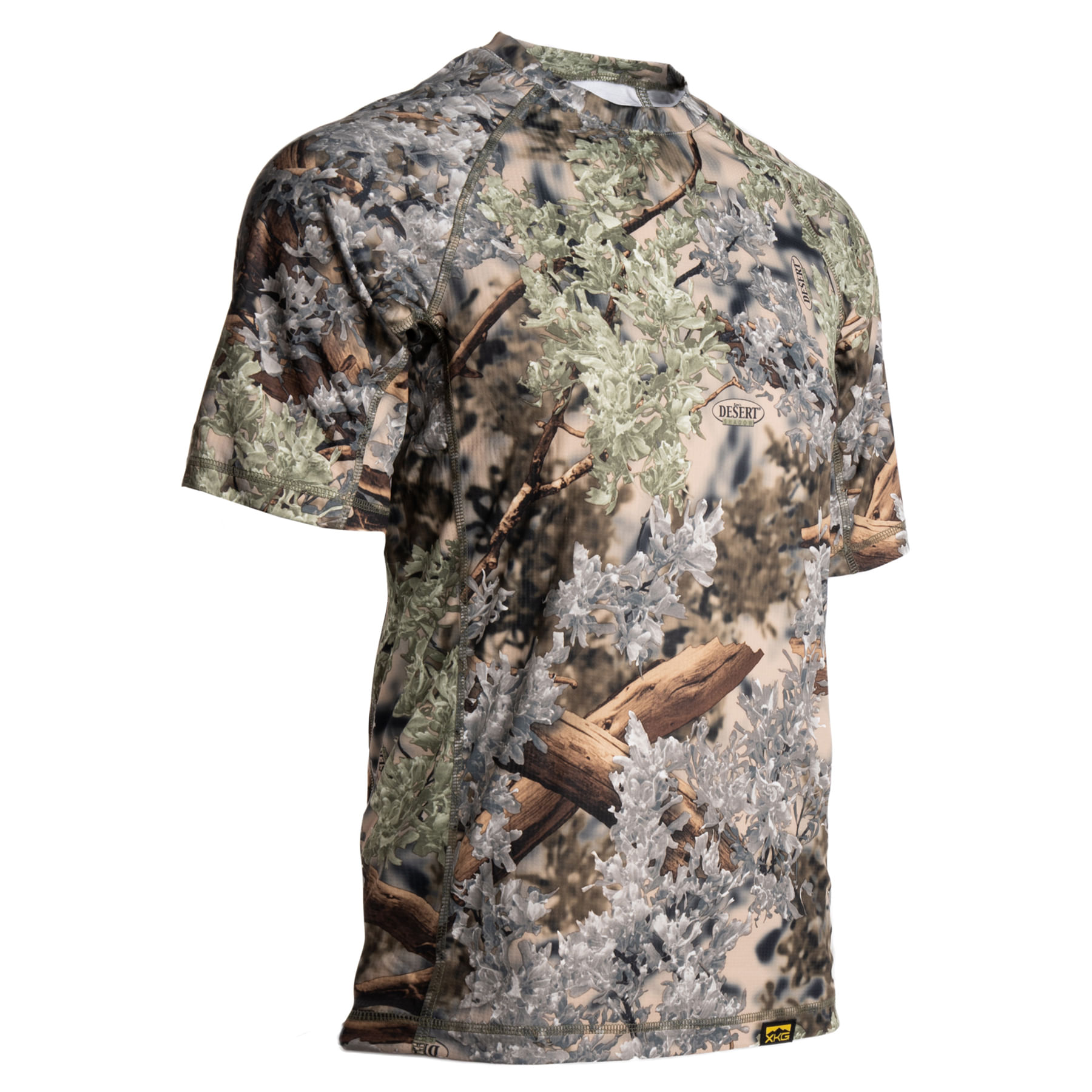 KINGS-XKG-Elevation-Short-Sleeve-Tee-Desert-Shadow