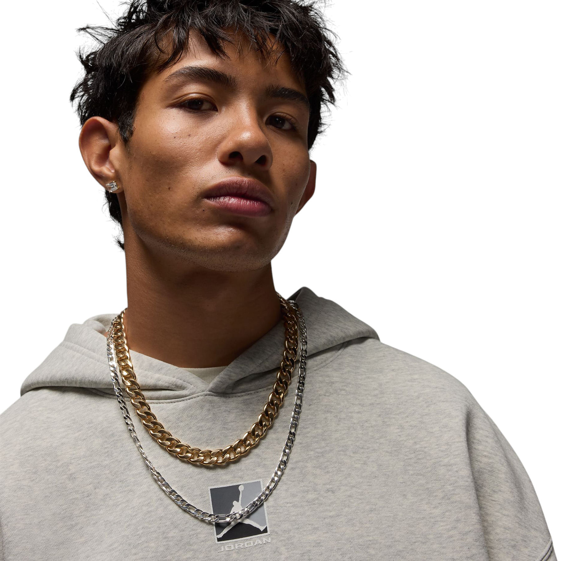 Jordan-Brooklyn-Fleece-Graphic-Pullover-Hoodie---Men-s-Grey-Heather---White