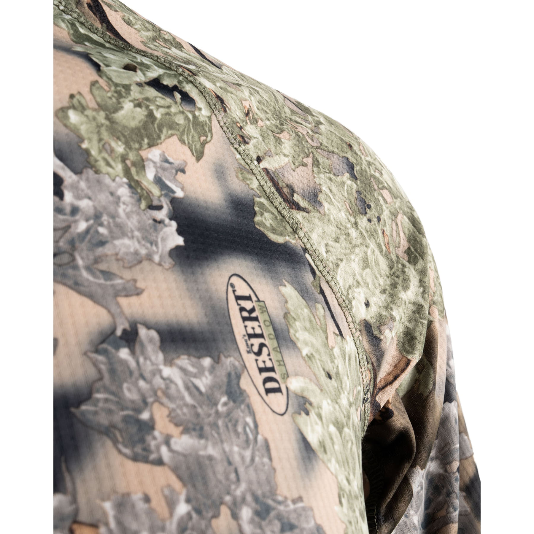 KINGS-XKG-Elevation-Short-Sleeve-Tee-Desert-Shadow