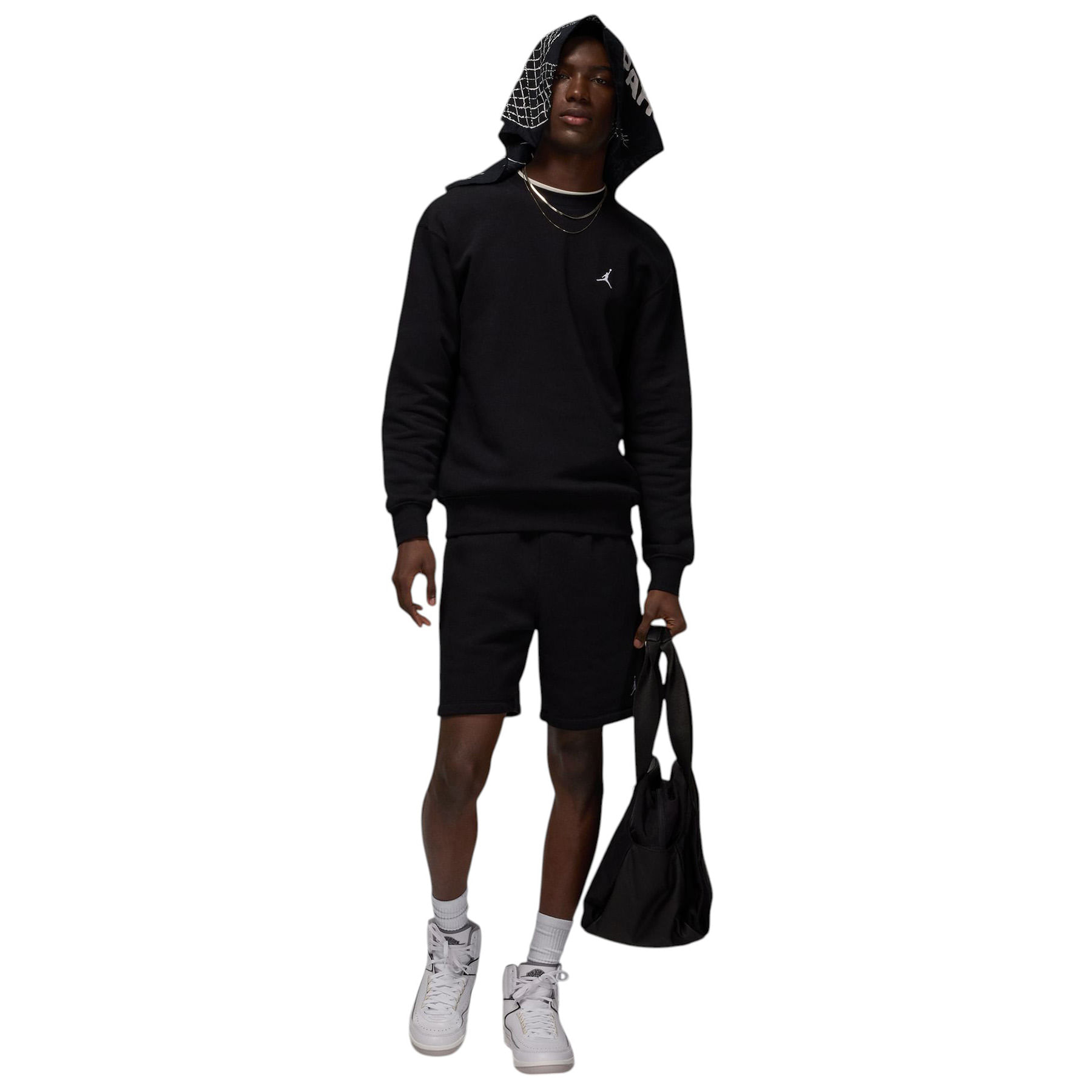 Jordan-Brooklyn-Fleece-Crew-Sweatshirt---Men-s-Black---White