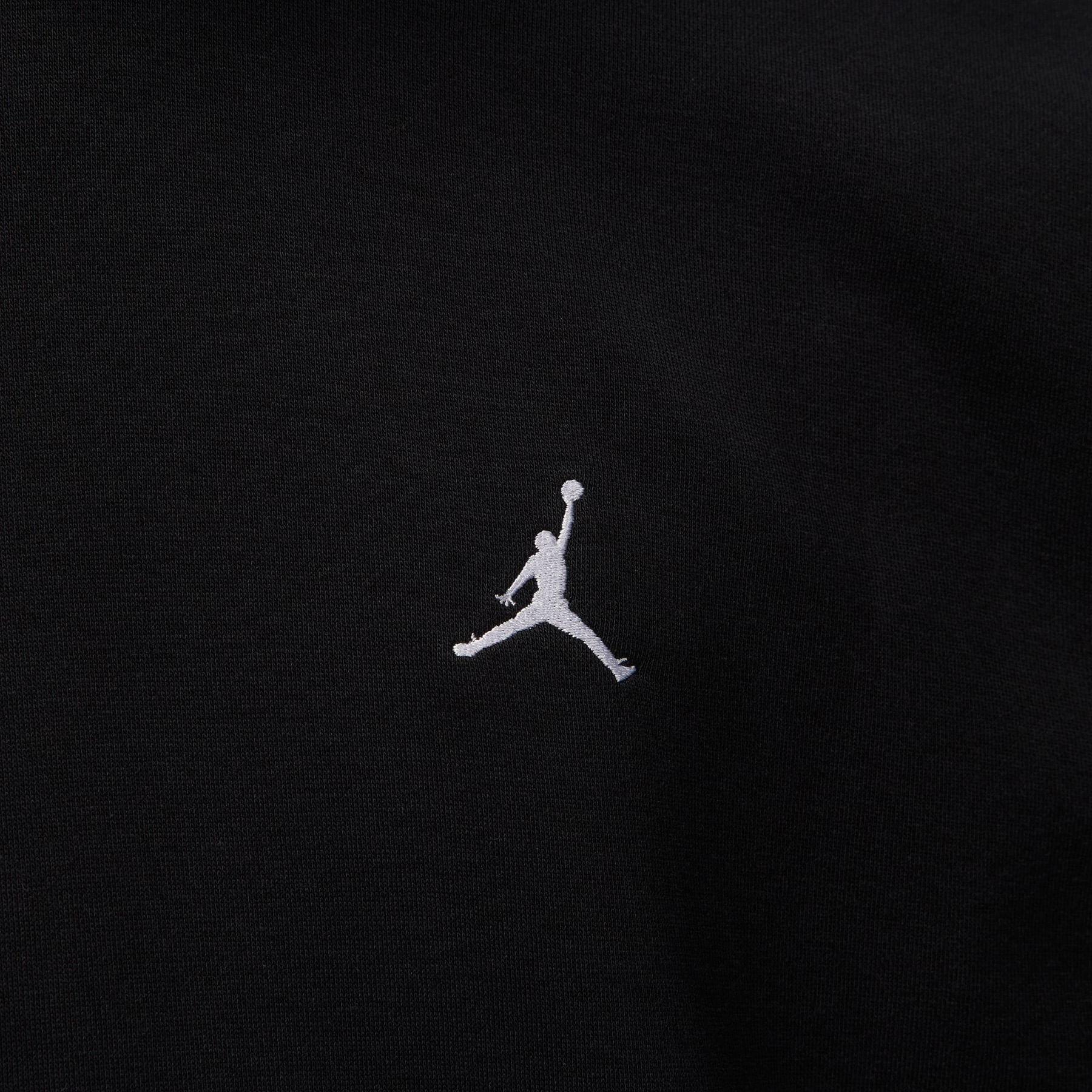 Jordan-Brooklyn-Fleece-Crew-Sweatshirt---Men-s-Black---White