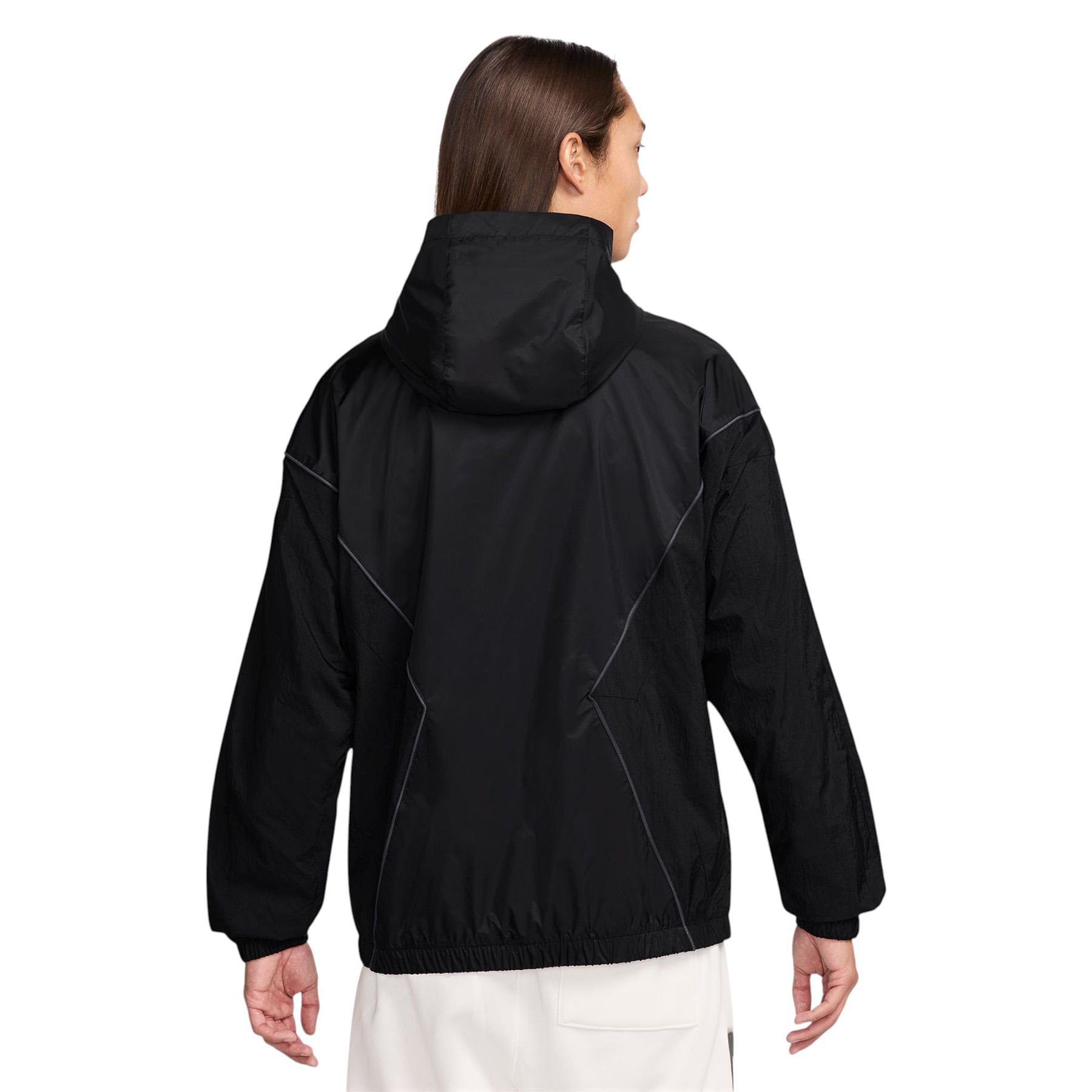 Jordan Brooklyn Hooded Draft Jacket - Men's - Als.com