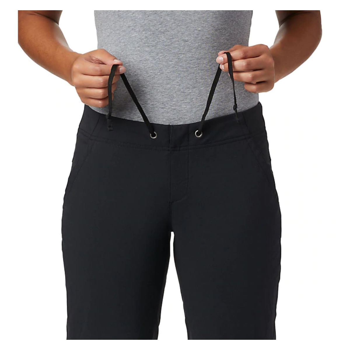 ◆SATUR◆ Leisure Camp CapRipstop Black SLC-C-LCC-BK-F-1 Columbia Anytime Outdoor Capri Pant - Women's - Als.com
