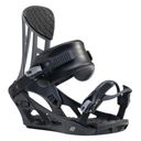 K2バインディング　INDY Amazon.com : K2 Indy Mens Snowboard Bindings, Black, M