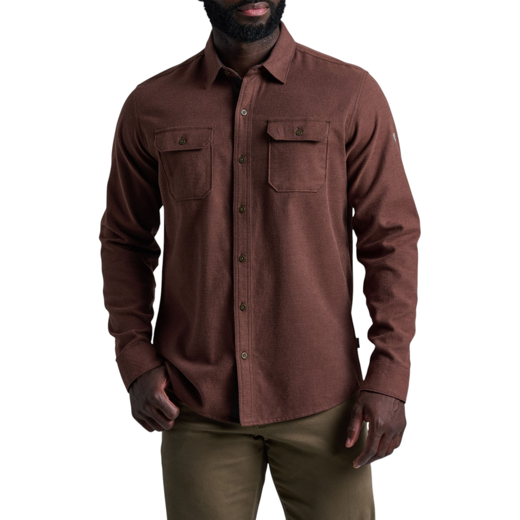KUHL-Descendr-Long-Sleeve-Shirt---Men-s-Rustic-Brick